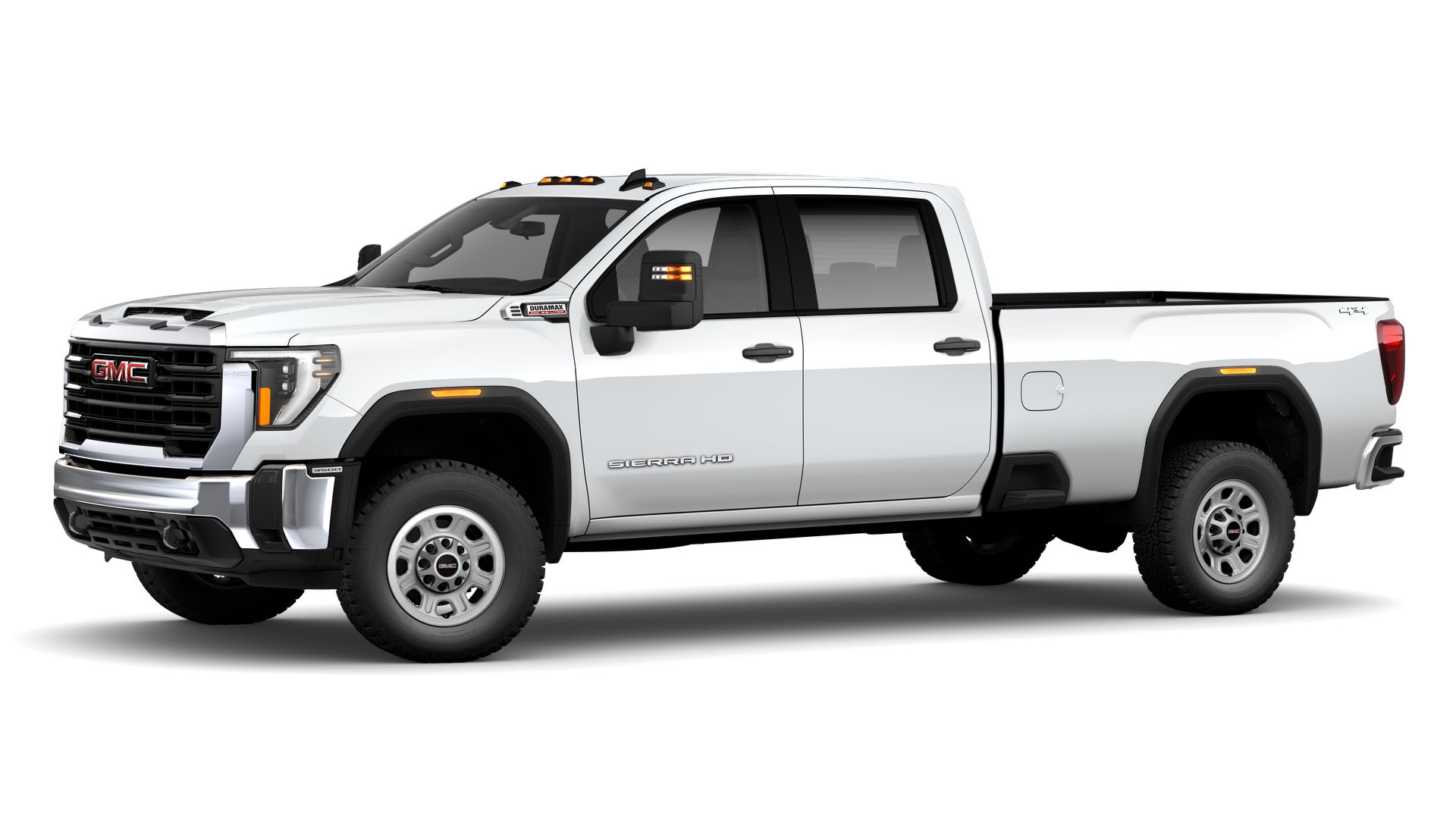 2025 GMC Sierra 3500 HD Vehicle Photo in MARION, NC 28752-6372