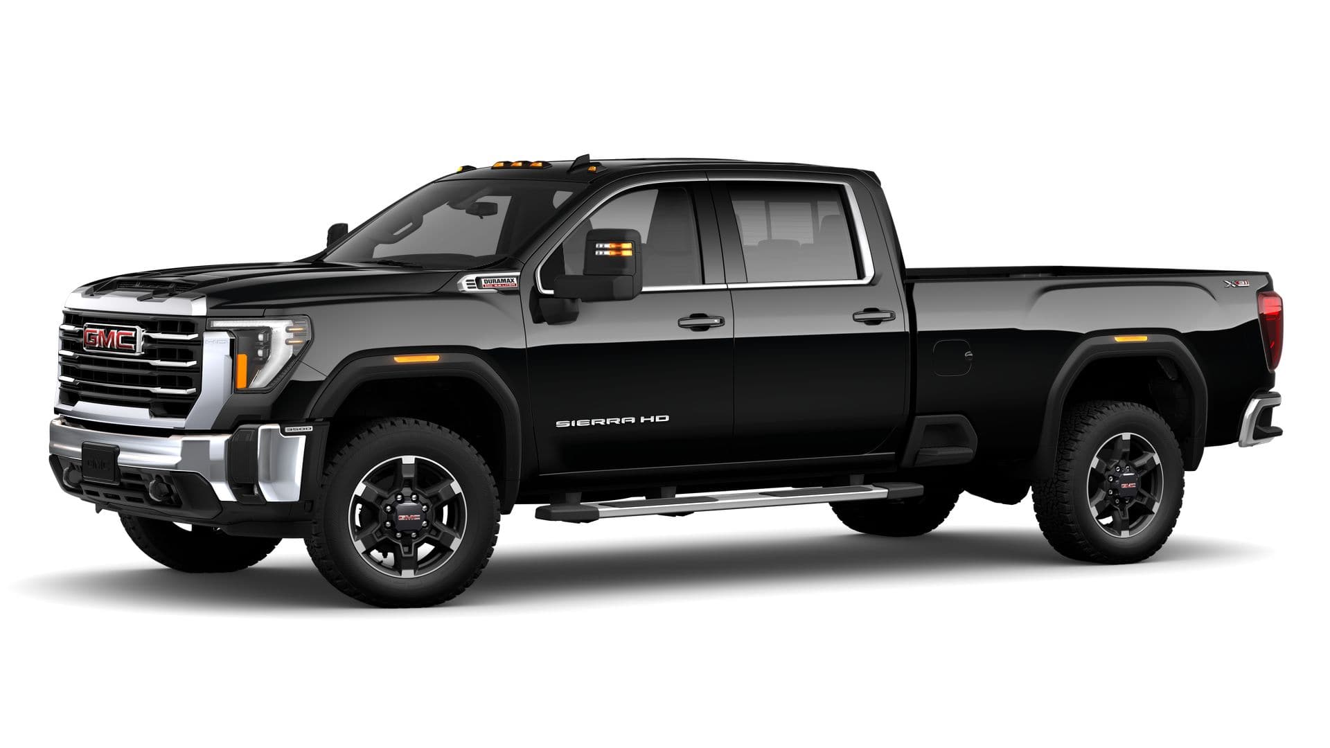 2025 GMC Sierra 3500 HD Vehicle Photo in PUYALLUP, WA 98371-4149