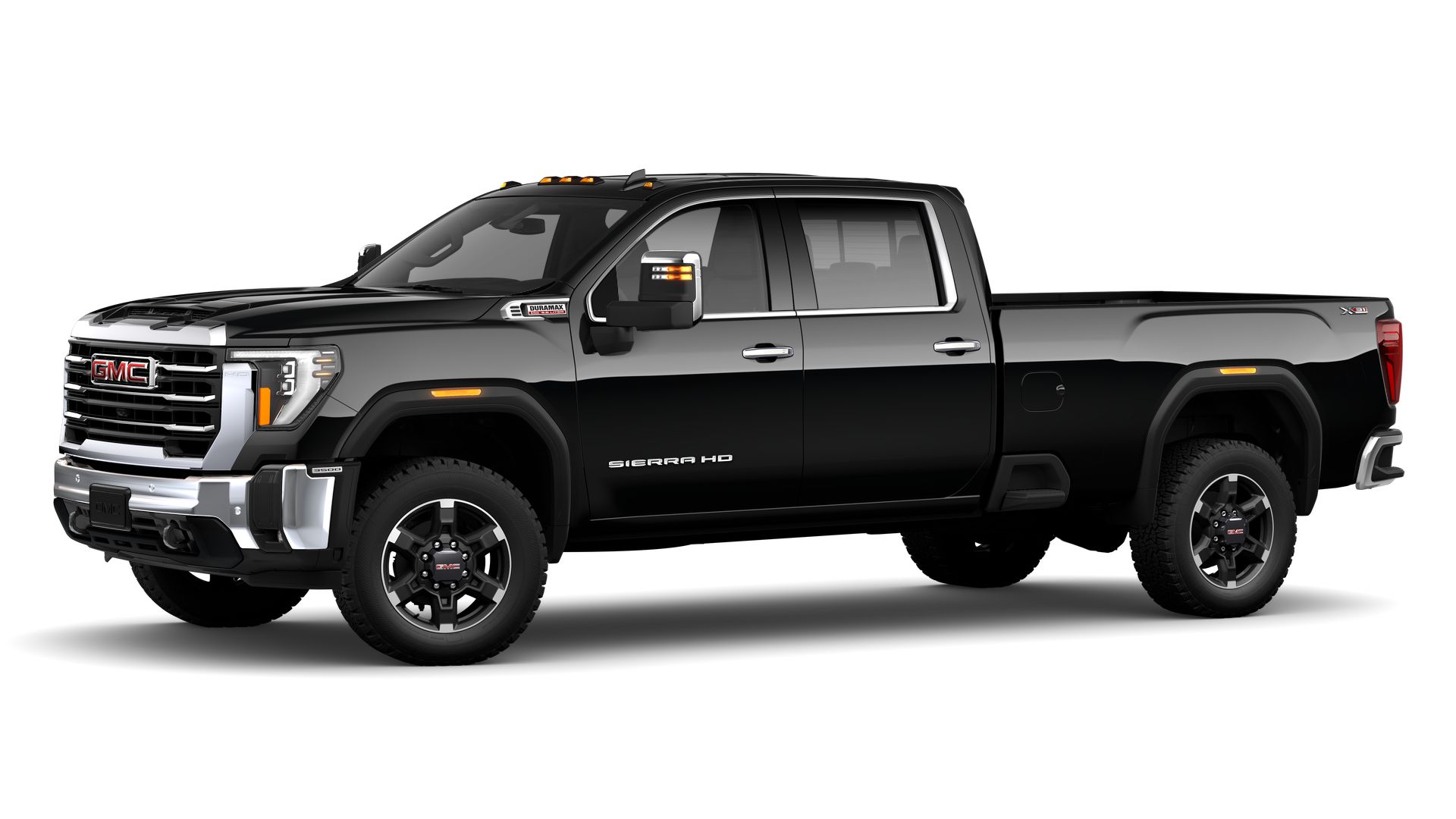 2025 GMC Sierra 3500 HD Vehicle Photo in PUYALLUP, WA 98371-4149