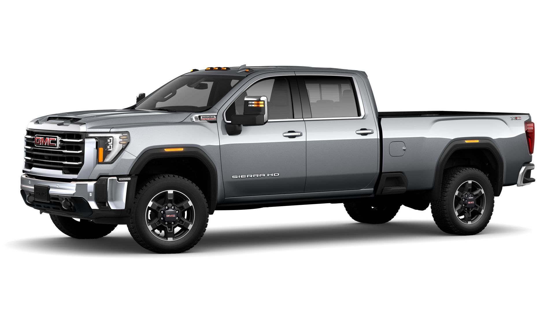 2025 GMC Sierra 3500 HD Vehicle Photo in PUYALLUP, WA 98371-4149