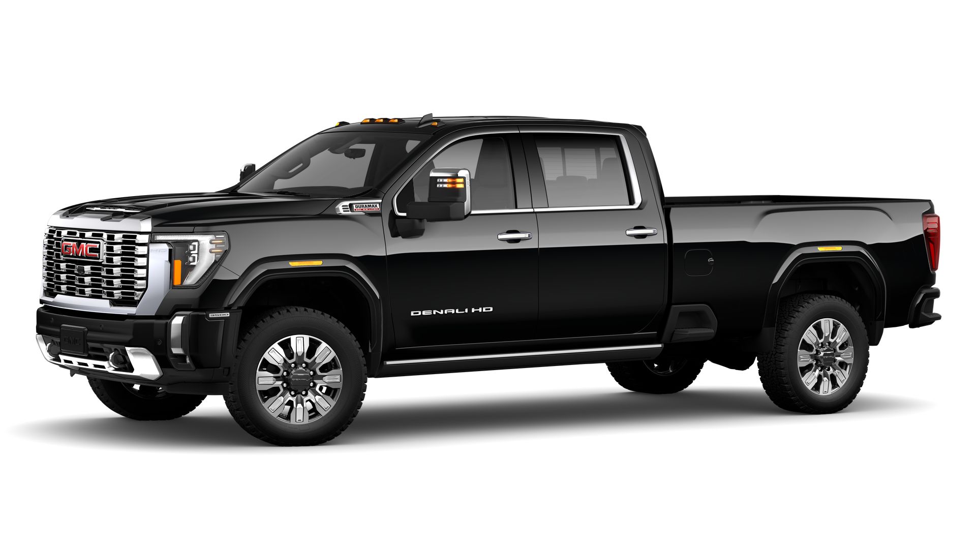 2025 GMC Sierra 3500 HD Vehicle Photo in PUYALLUP, WA 98371-4149