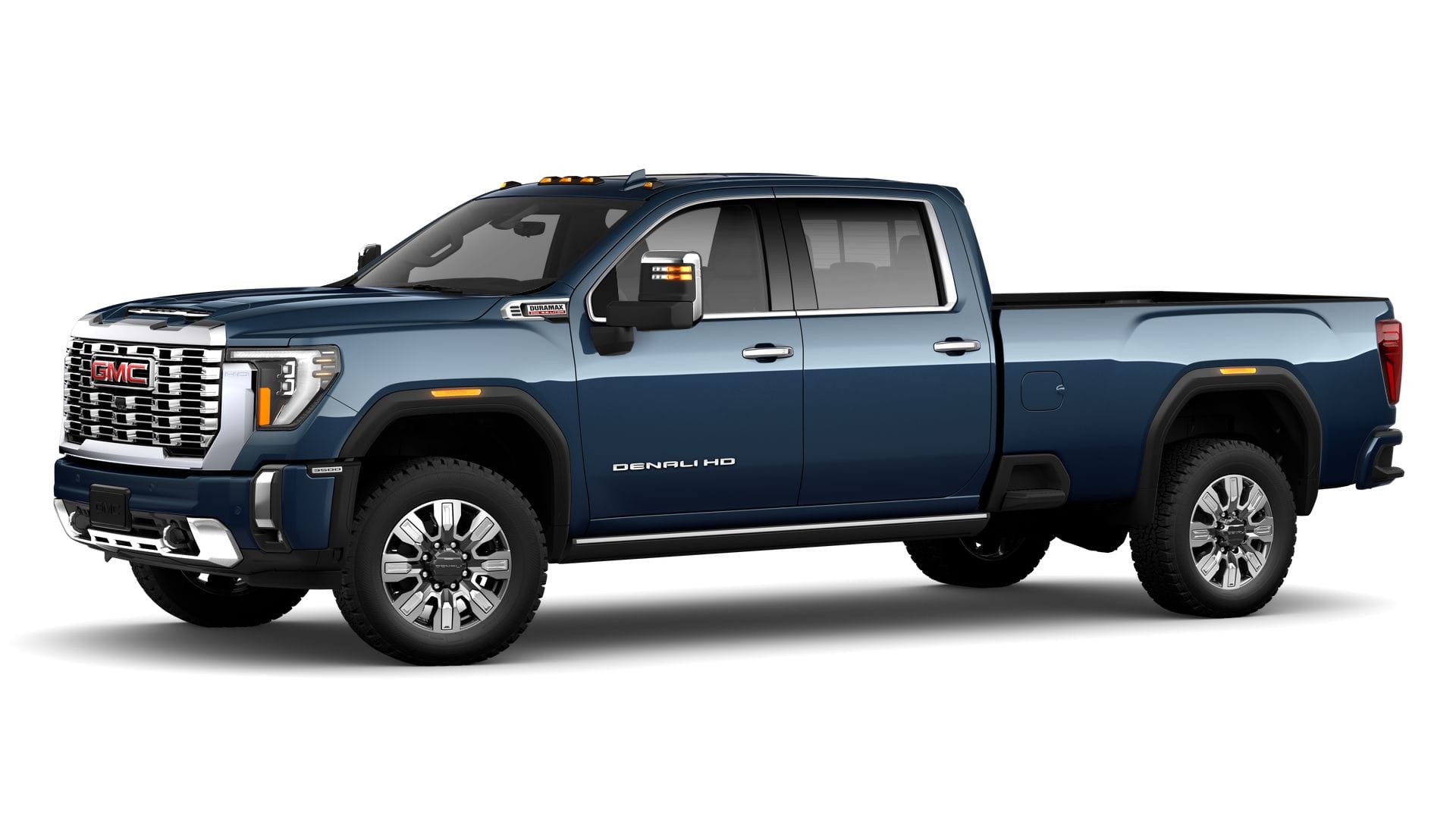 2025 GMC Sierra 3500 HD Vehicle Photo in PUYALLUP, WA 98371-4149