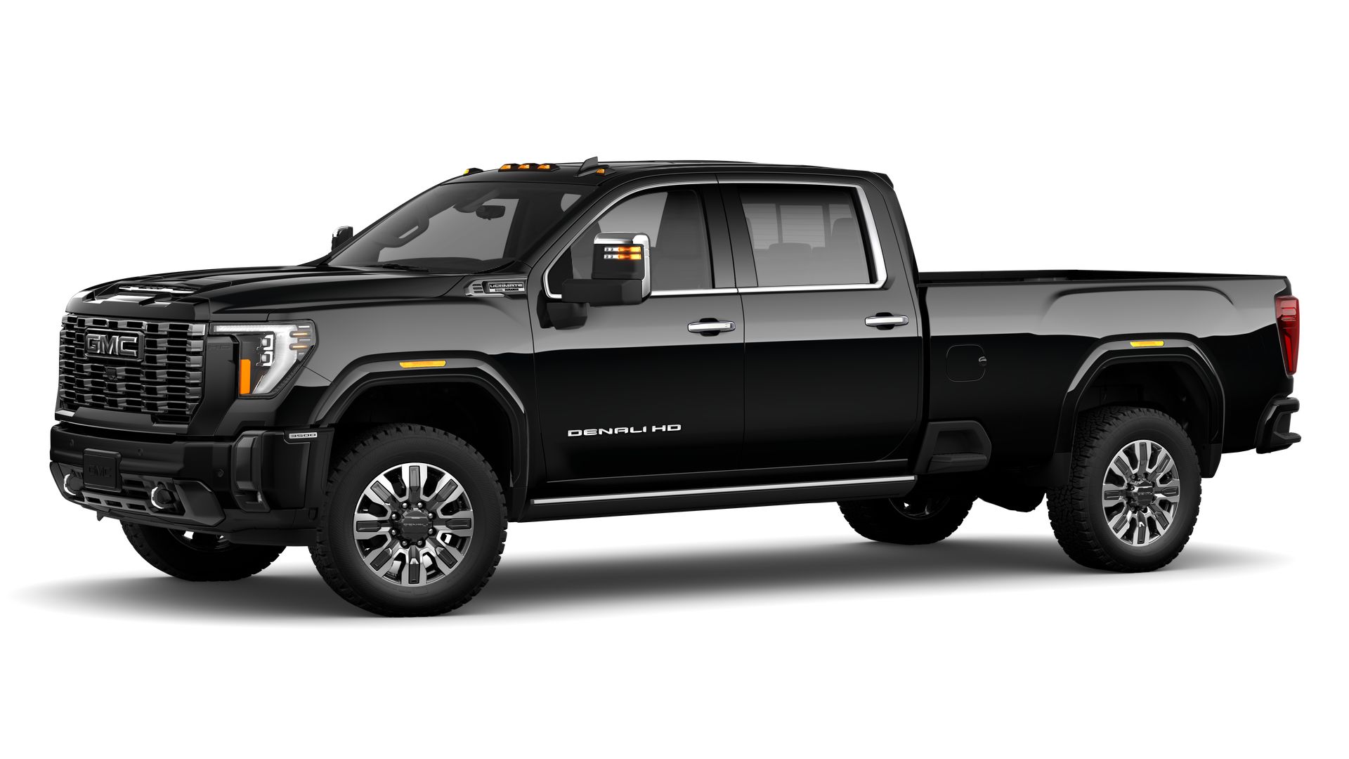 2025 GMC Sierra 3500 HD Vehicle Photo in PUYALLUP, WA 98371-4149