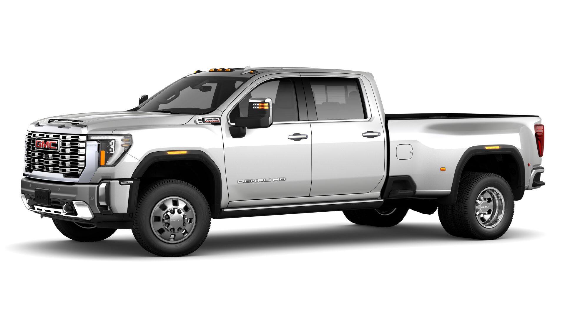 2025 GMC Sierra 3500 HD Vehicle Photo in LAS VEGAS, NV 89146-3033