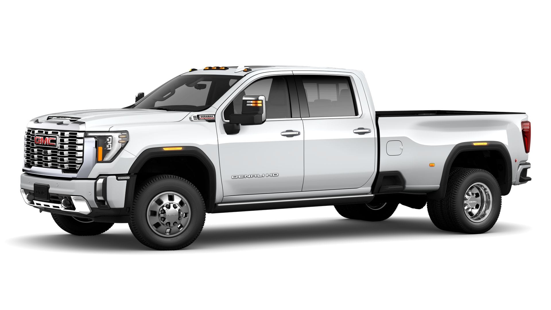2025 GMC Sierra 3500 HD Vehicle Photo in PUYALLUP, WA 98371-4149