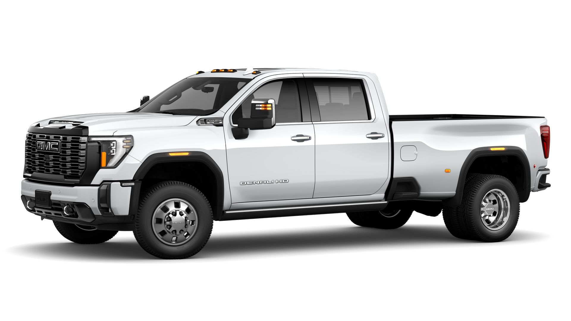 2025 GMC Sierra 3500 HD Vehicle Photo in PASADENA, CA 91107-3803