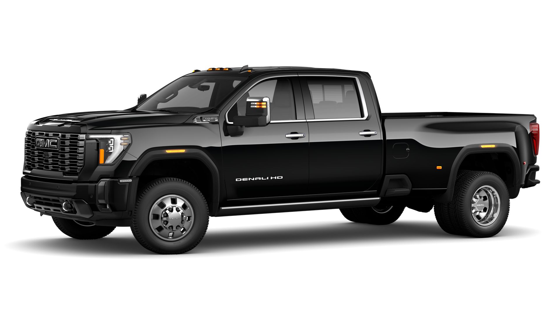 2025 GMC Sierra 3500 HD Vehicle Photo in MARION, NC 28752-6372