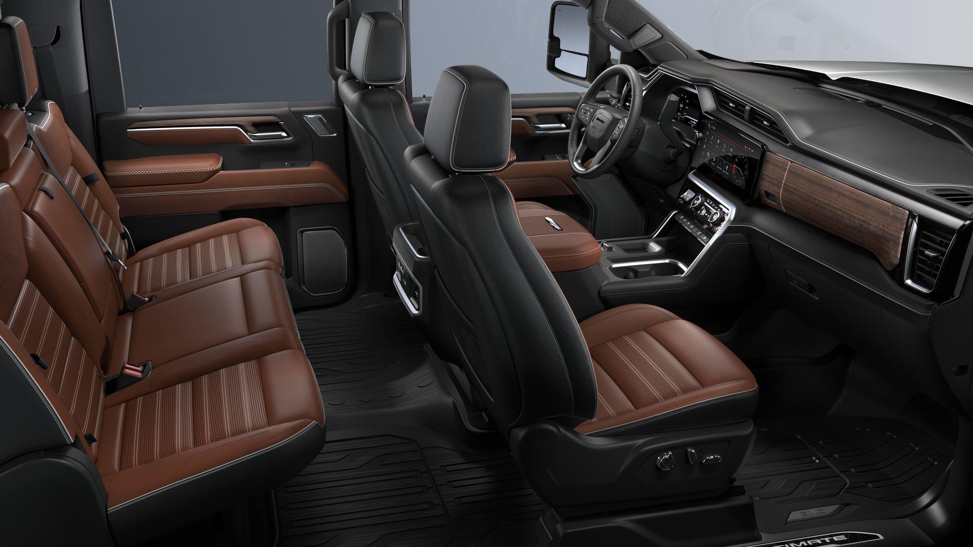 2025 GMC Sierra 3500 HD Vehicle Photo in MARION, NC 28752-6372