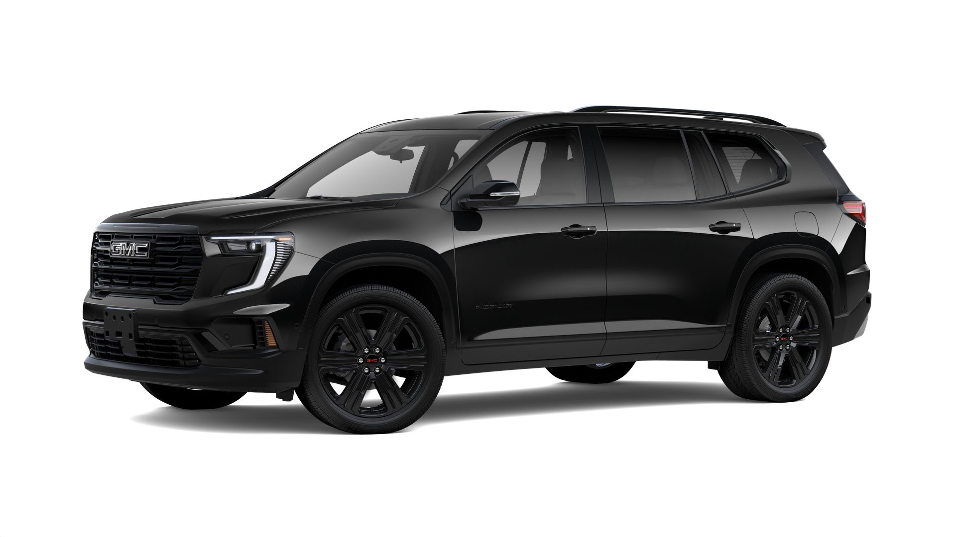 2025 GMC Acadia Vehicle Photo in PASADENA, CA 91107-3803