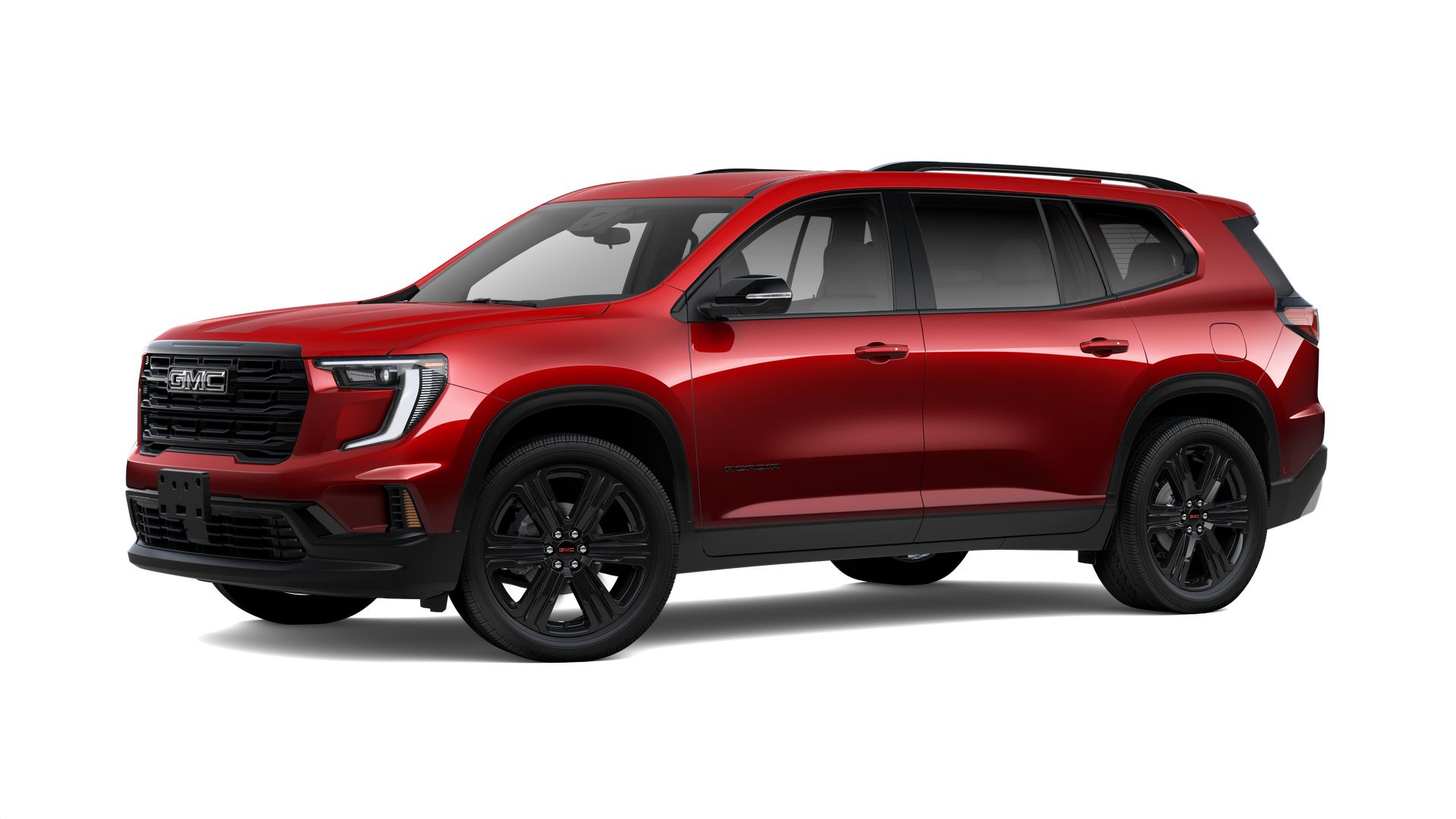 2025 GMC Acadia Vehicle Photo in CORPUS CHRISTI, TX 78412-4902