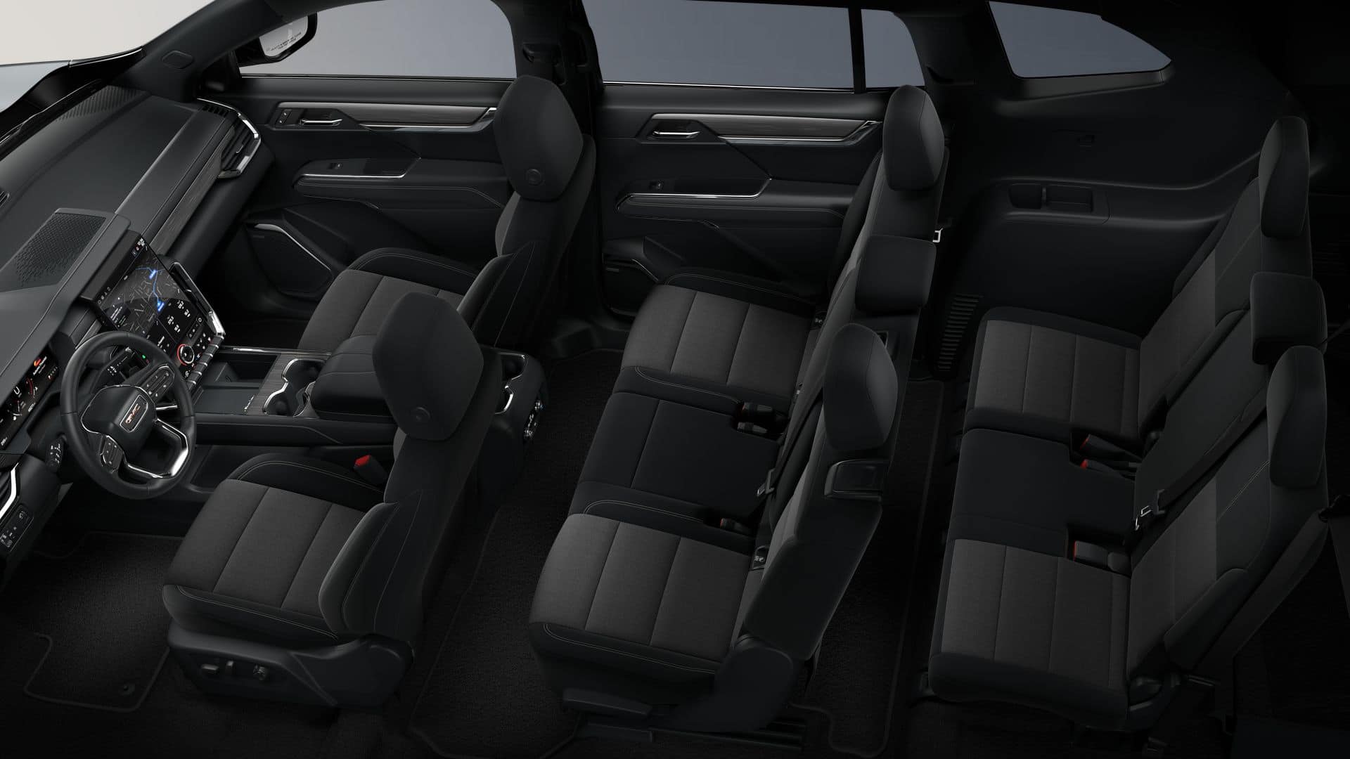 2025 GMC Acadia Vehicle Photo in PASADENA, CA 91107-3803