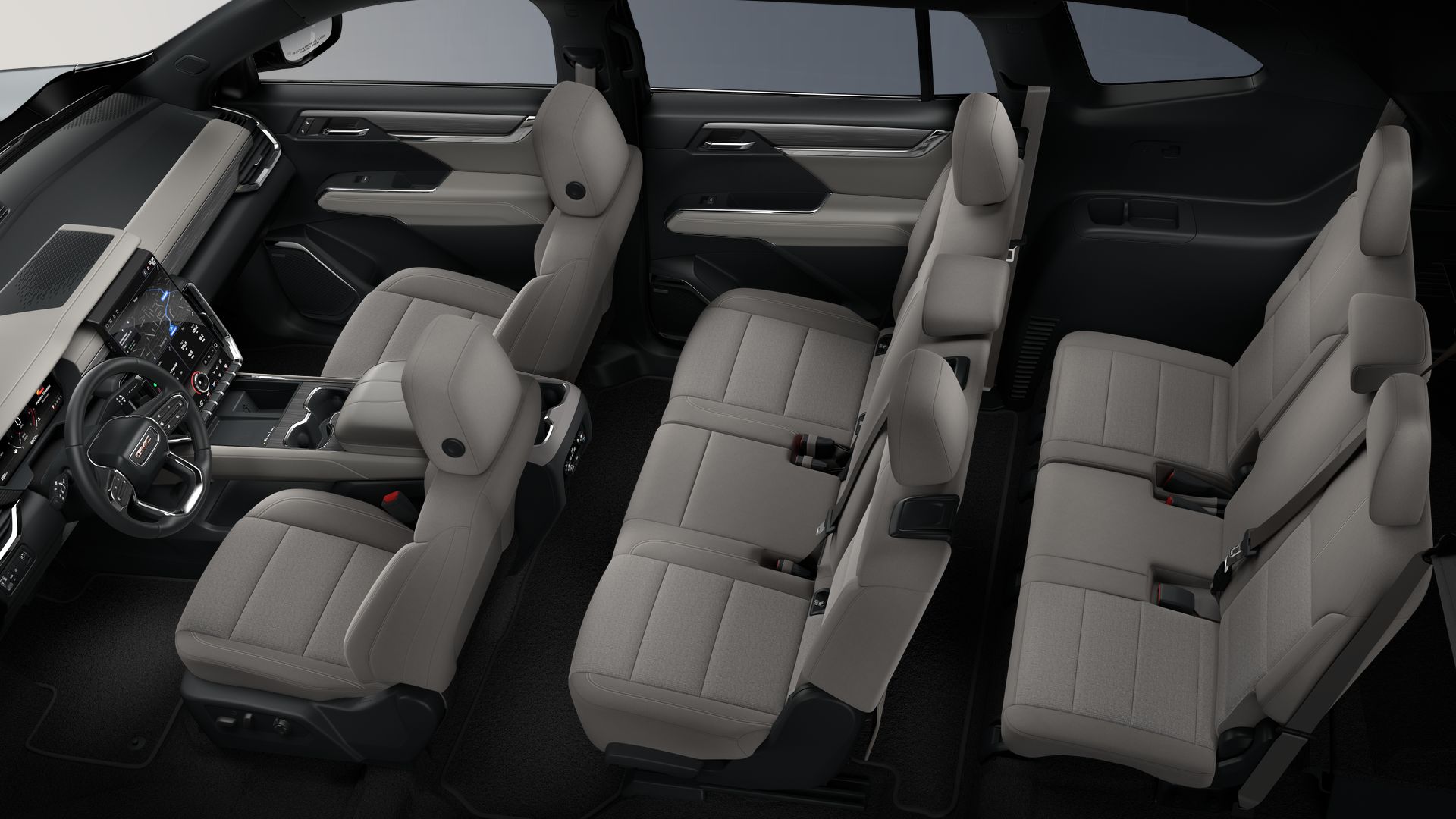 2025 GMC Acadia Vehicle Photo in LAS VEGAS, NV 89146-3033