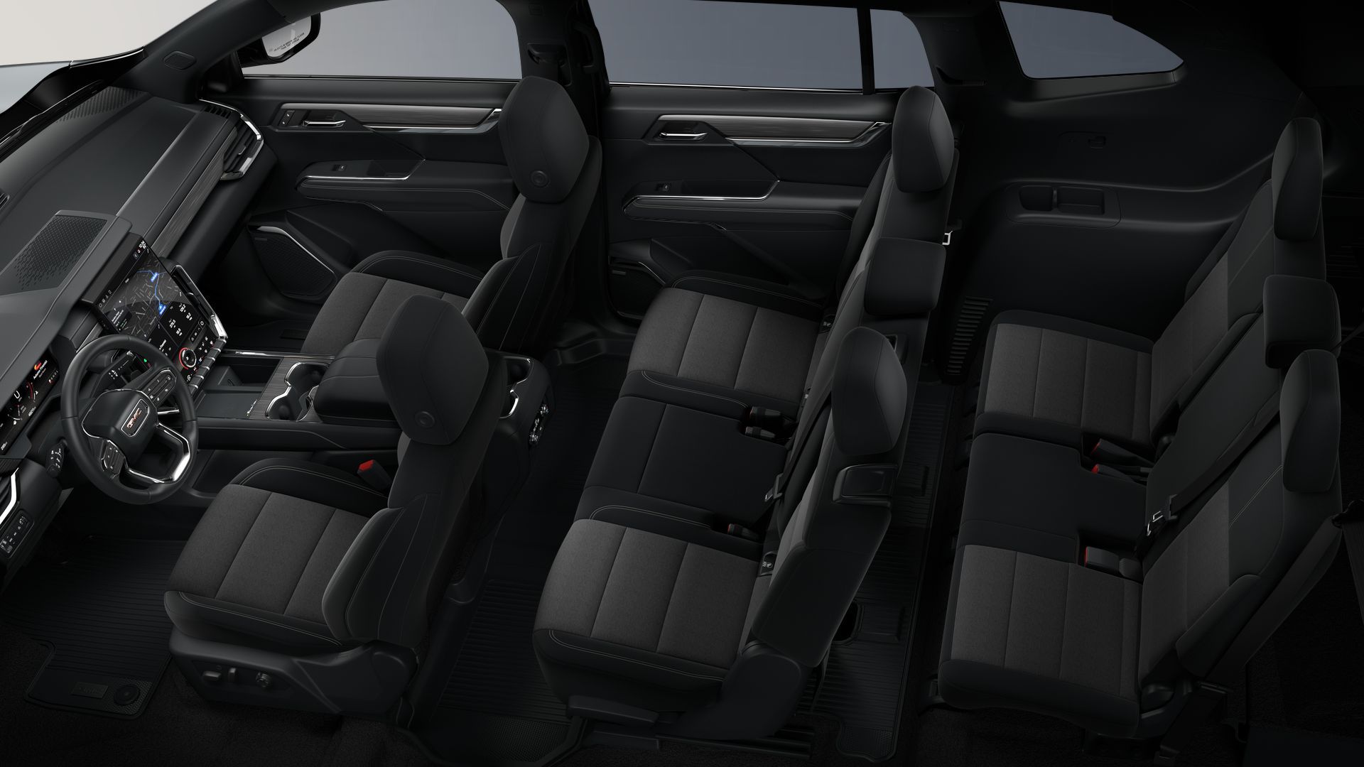 2025 GMC Acadia Vehicle Photo in PUYALLUP, WA 98371-4149