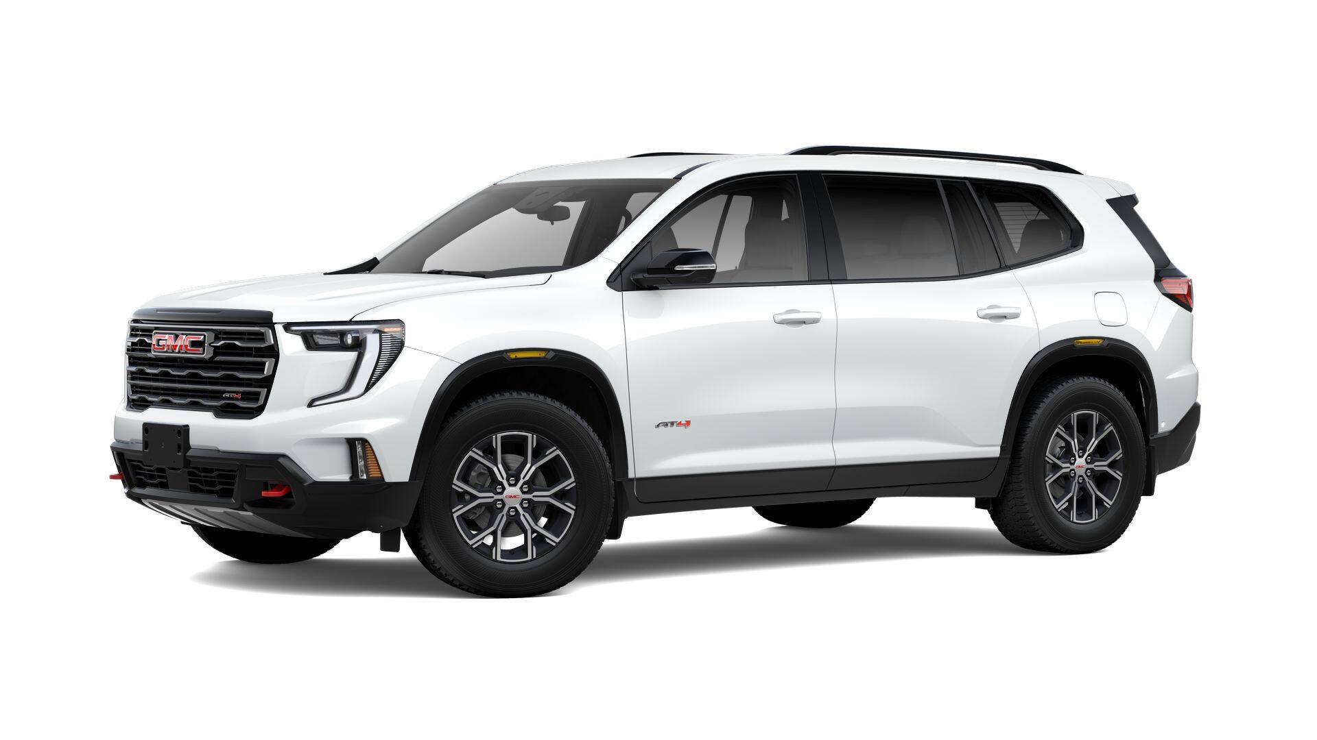 2025 GMC Acadia Vehicle Photo in OSHKOSH, WI 54904-7811
