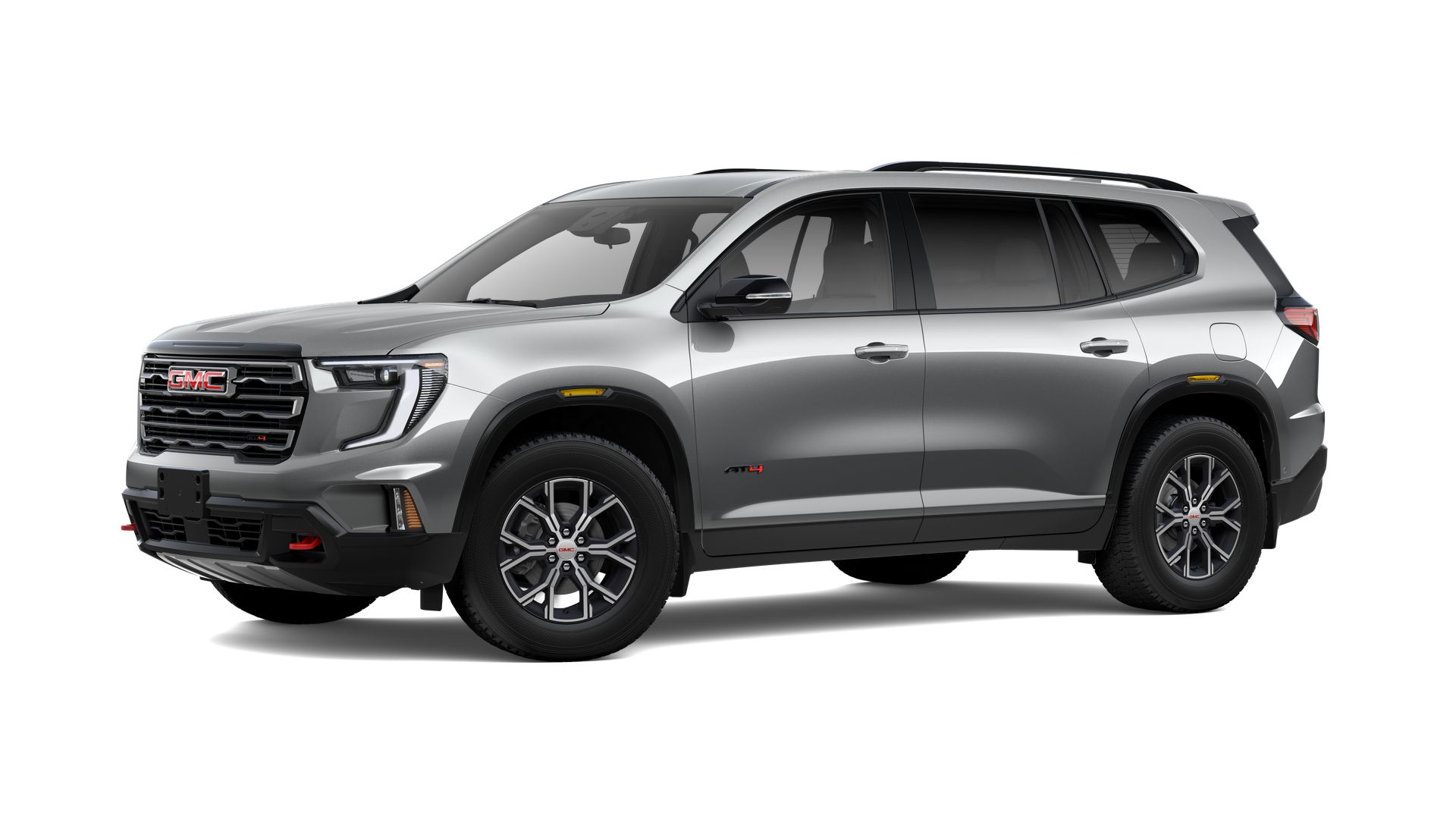 2025 GMC Acadia Vehicle Photo in PUYALLUP, WA 98371-4149
