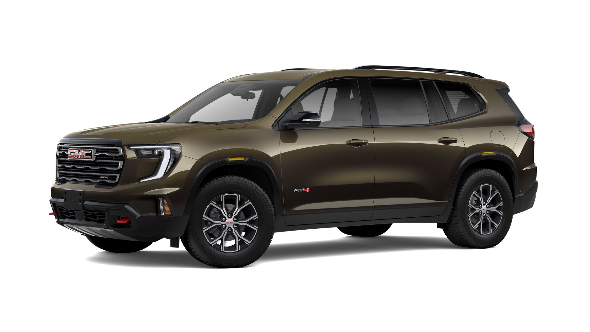 2025 GMC Acadia Vehicle Photo in GOLDEN, CO 80401-3850