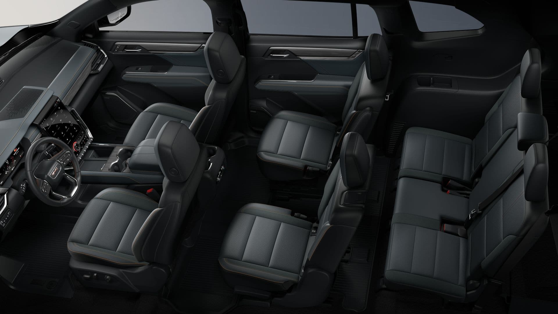 2025 GMC Acadia Vehicle Photo in OSHKOSH, WI 54904-7811