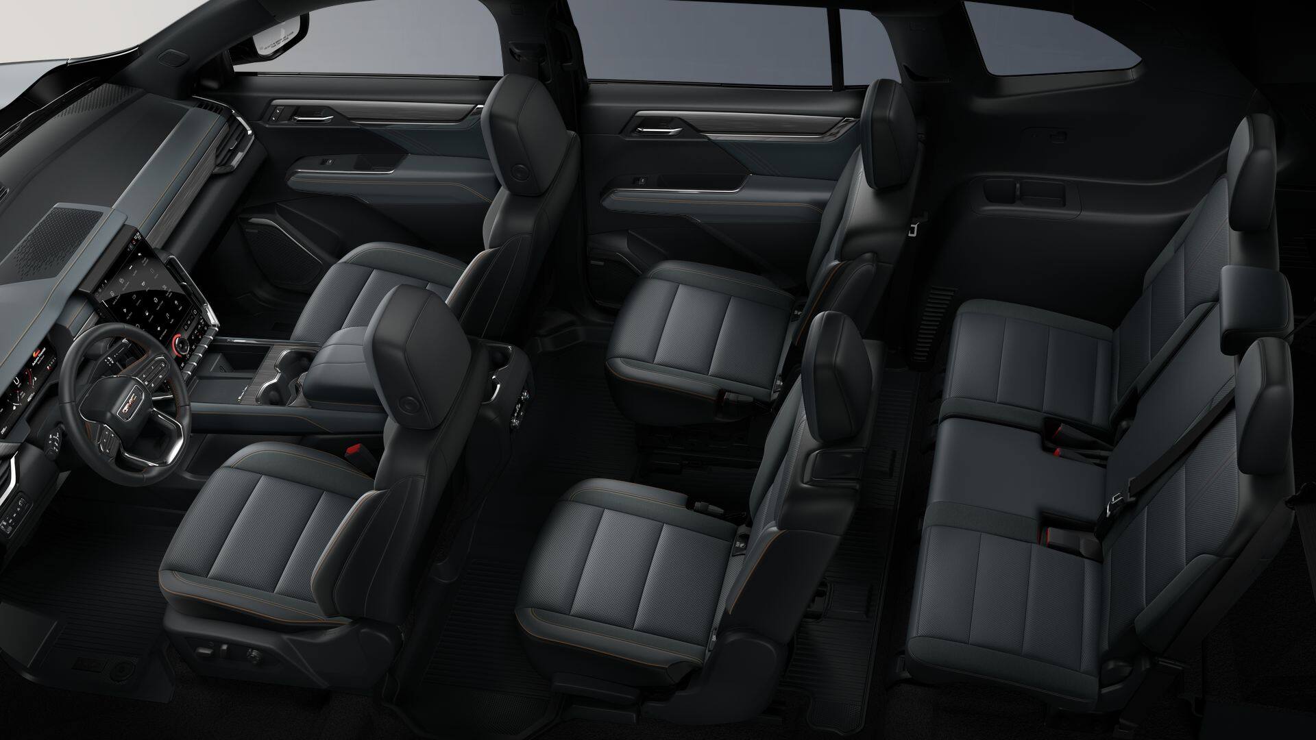 2025 GMC Acadia Vehicle Photo in OSHKOSH, WI 54904-7811