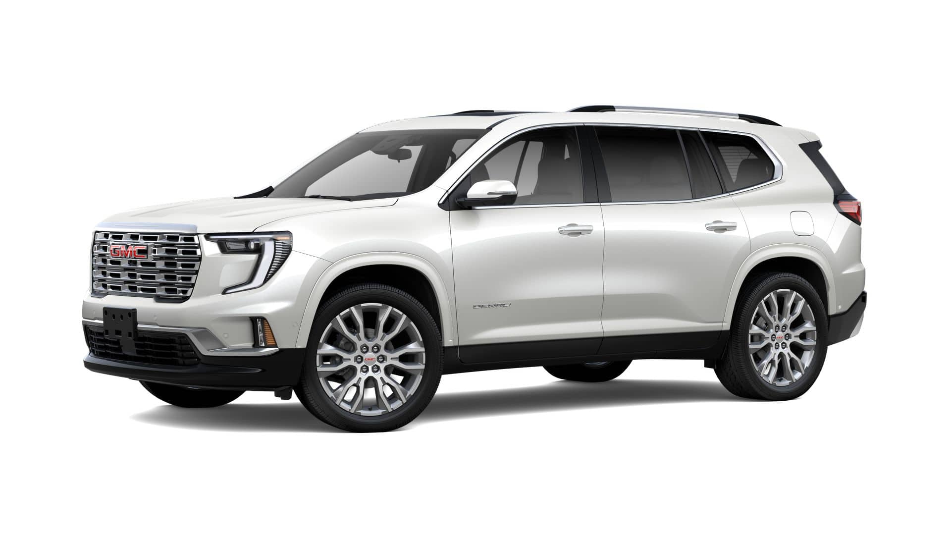 2025 GMC Acadia Vehicle Photo in LAS VEGAS, NV 89146-3033
