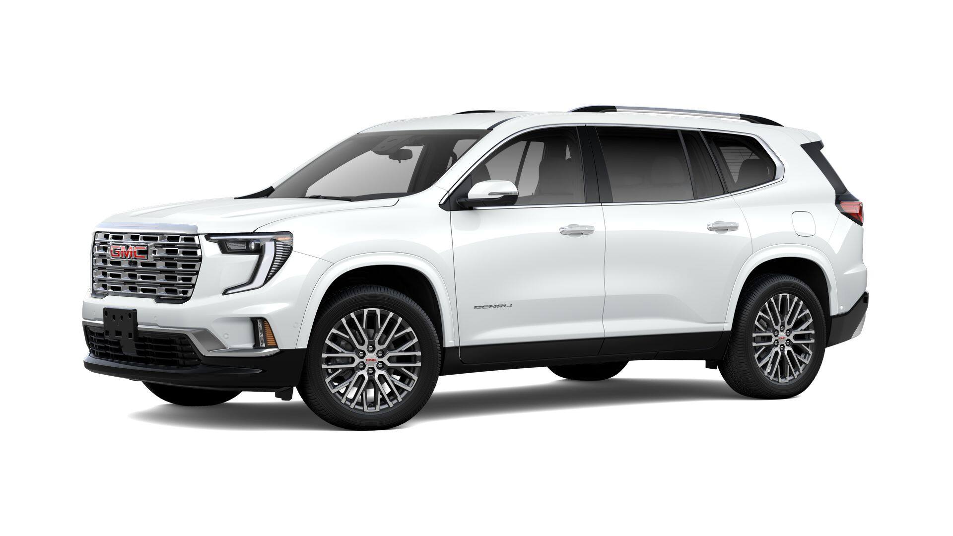 2025 GMC Acadia Vehicle Photo in LAS VEGAS, NV 89146-3033