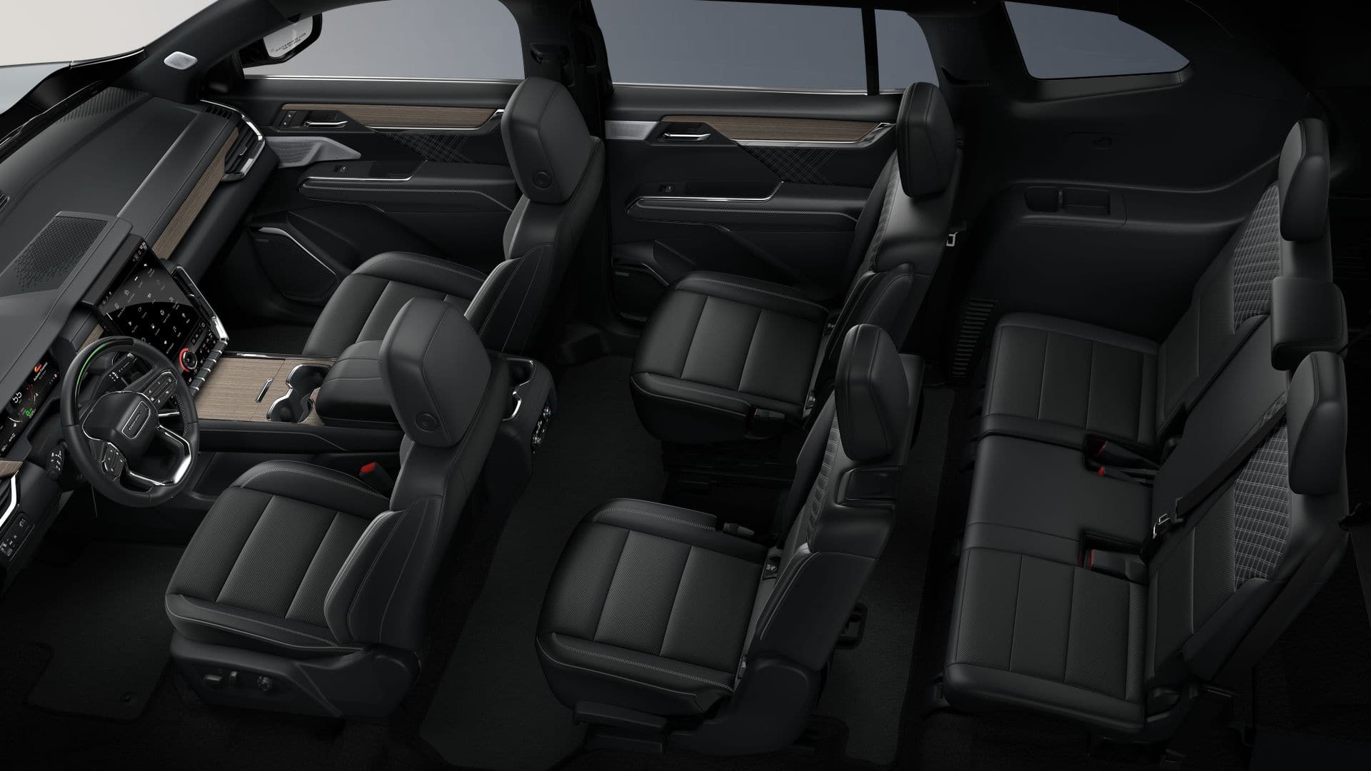 2025 GMC Acadia Vehicle Photo in LAS VEGAS, NV 89146-3033