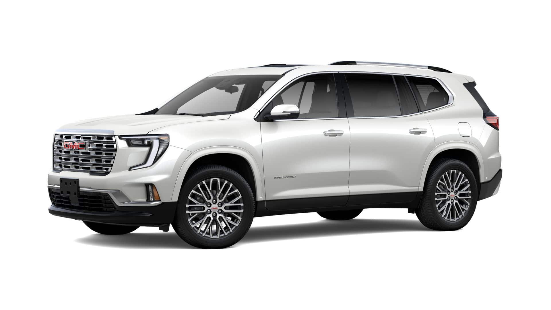 2025 GMC Acadia Vehicle Photo in HENDERSON, NV 89014-6702
