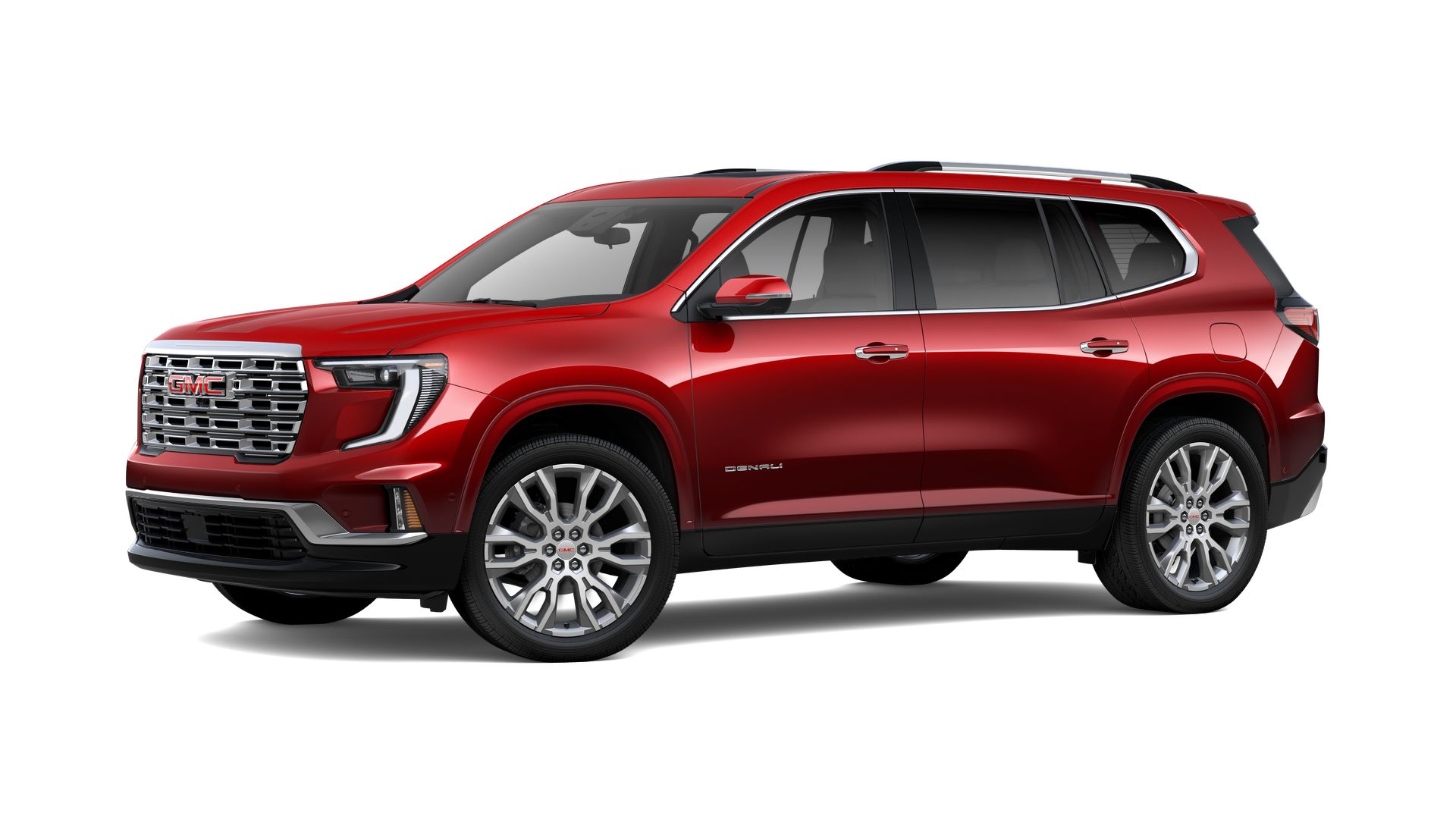 2025 GMC Acadia Vehicle Photo in MARION, NC 28752-6372