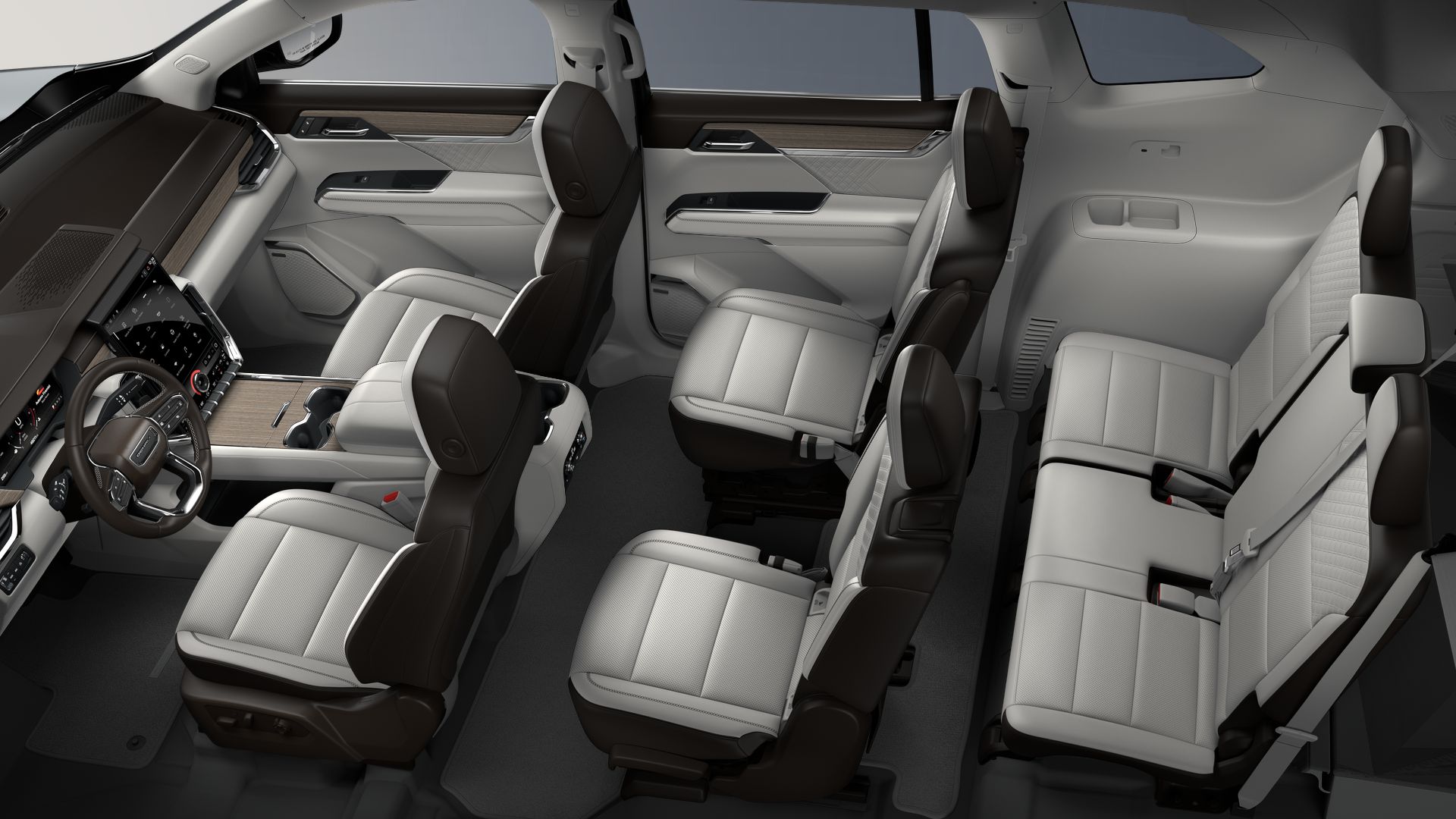 2025 GMC Acadia Vehicle Photo in WILLIAMSVILLE, NY 14221-2883