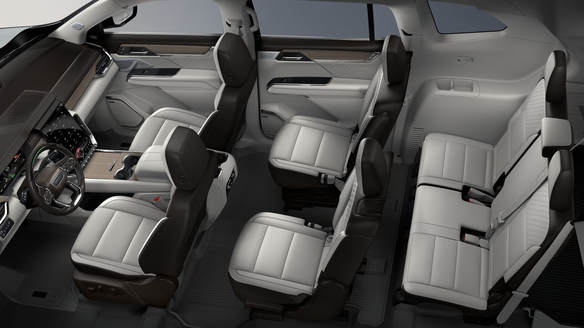 2025 GMC Acadia Vehicle Photo in MARION, NC 28752-6372