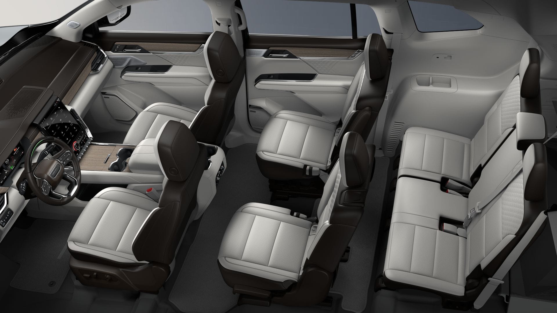 2025 GMC Acadia Vehicle Photo in WILLIAMSVILLE, NY 14221-2883