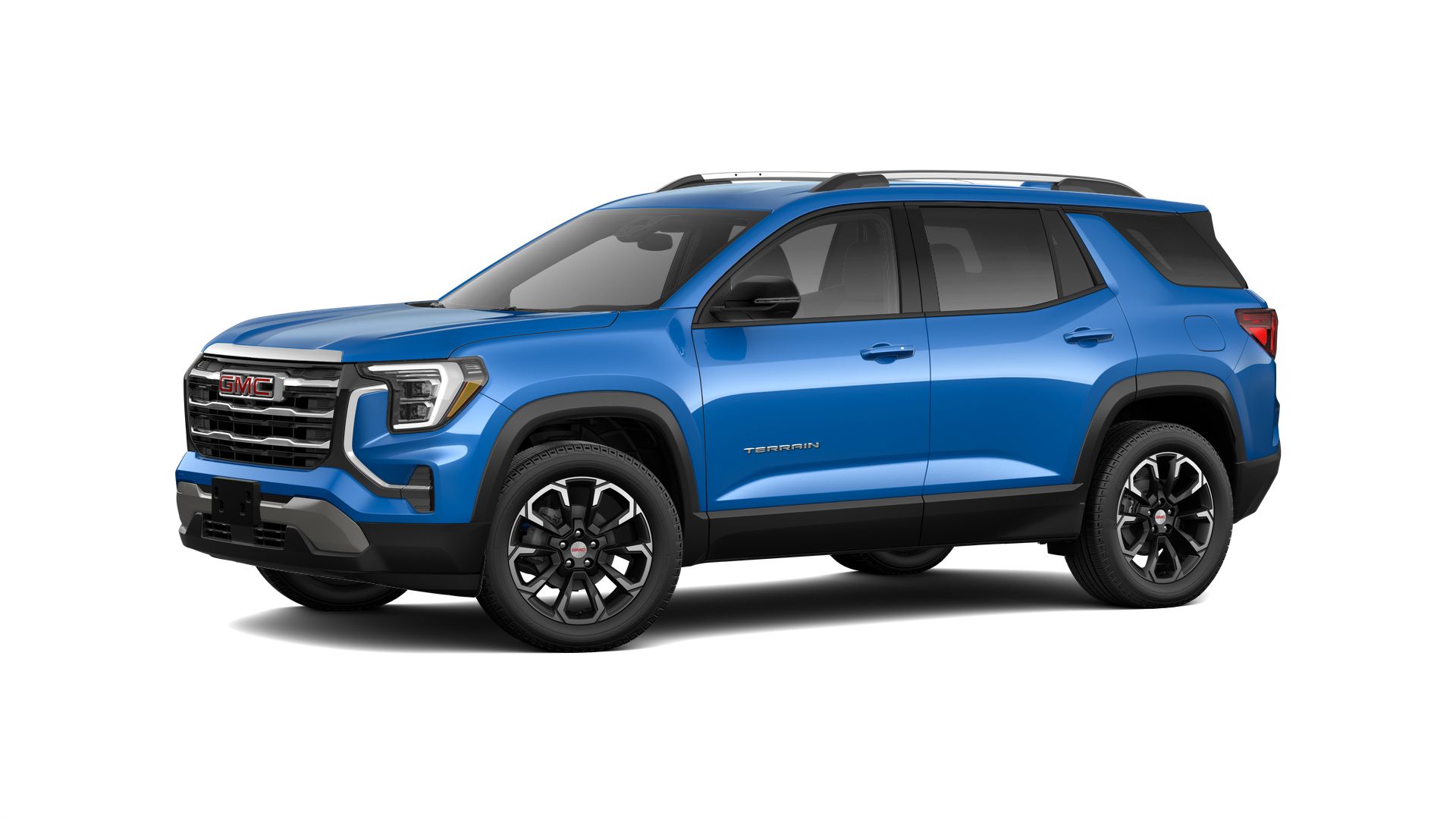 2025 GMC Terrain Vehicle Photo in HENDERSON, NV 89014-6702