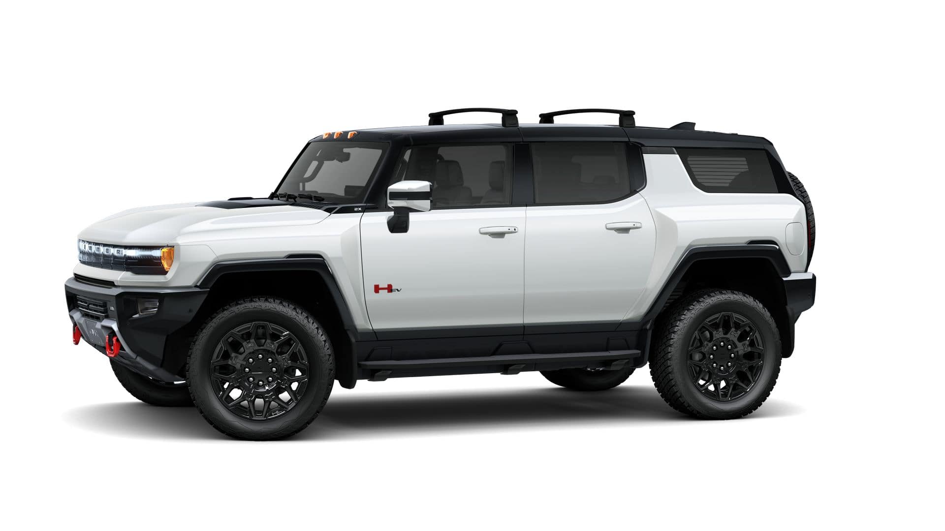 2025 GMC HUMMER EV SUV Vehicle Photo in PUYALLUP, WA 98371-4149