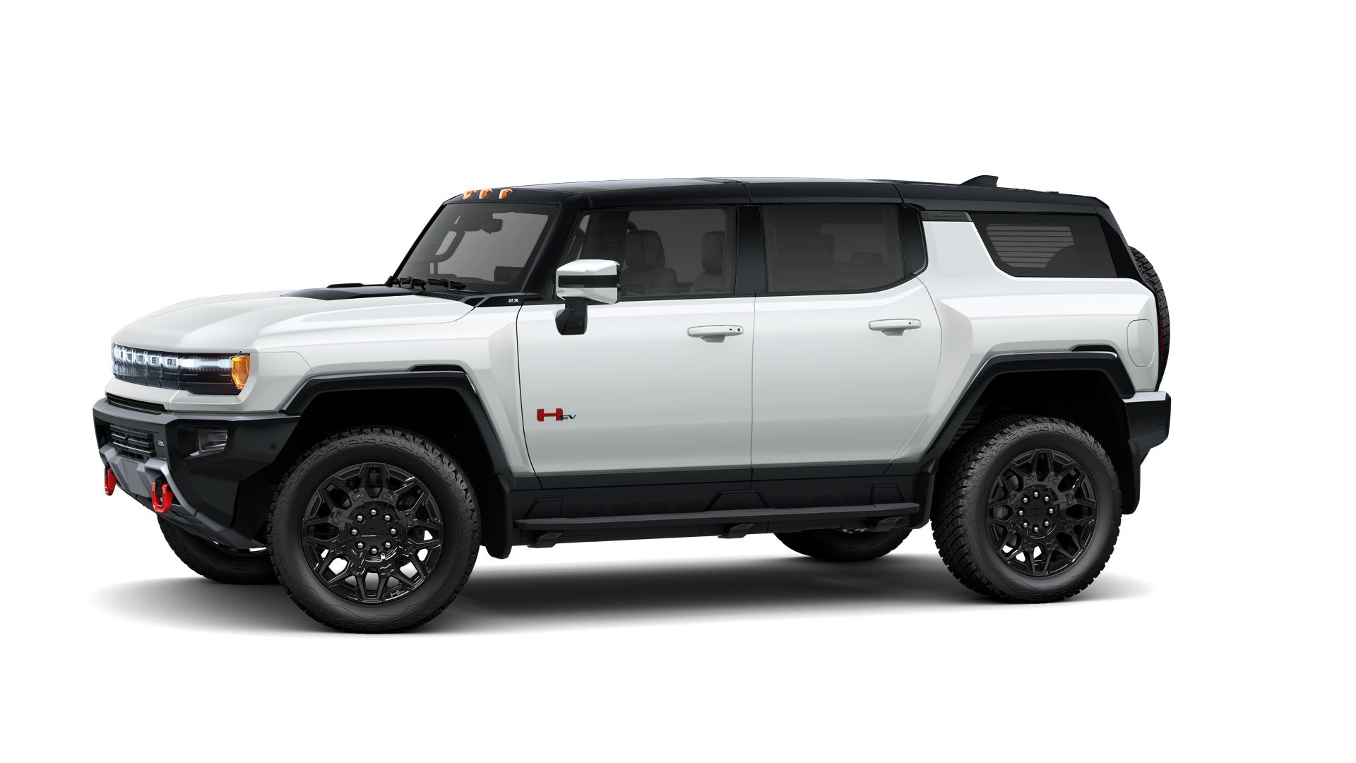2025 GMC HUMMER EV SUV Vehicle Photo in BARTLETT, TN 38133-4101