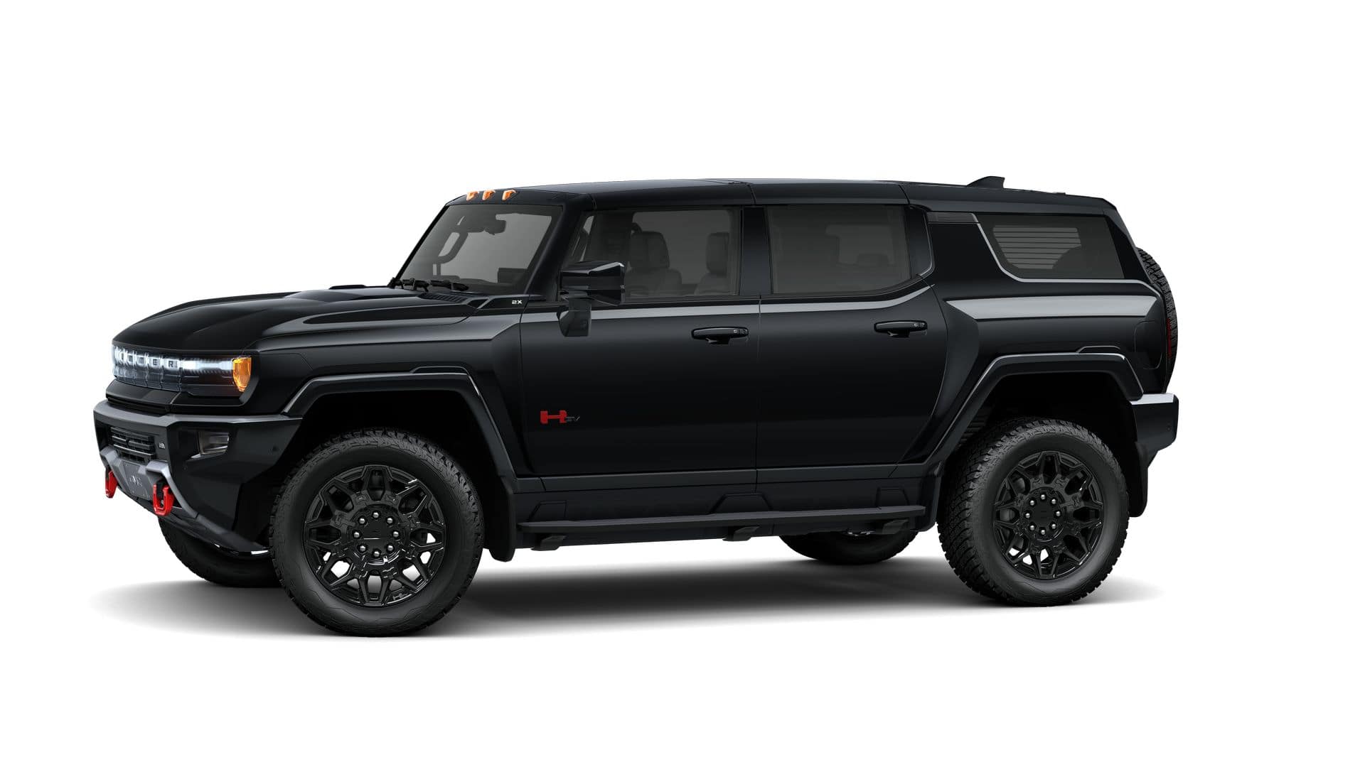 2025 GMC HUMMER EV SUV Vehicle Photo in PUYALLUP, WA 98371-4149
