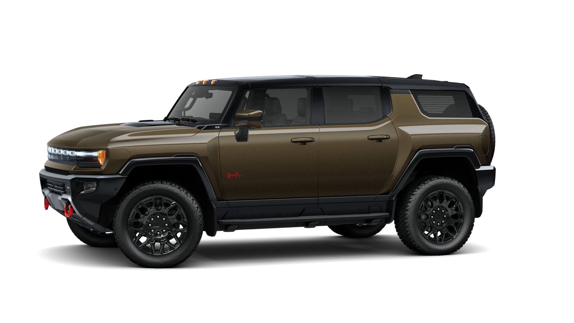 2025 GMC HUMMER EV SUV Vehicle Photo in BARTLETT, TN 38133-4101