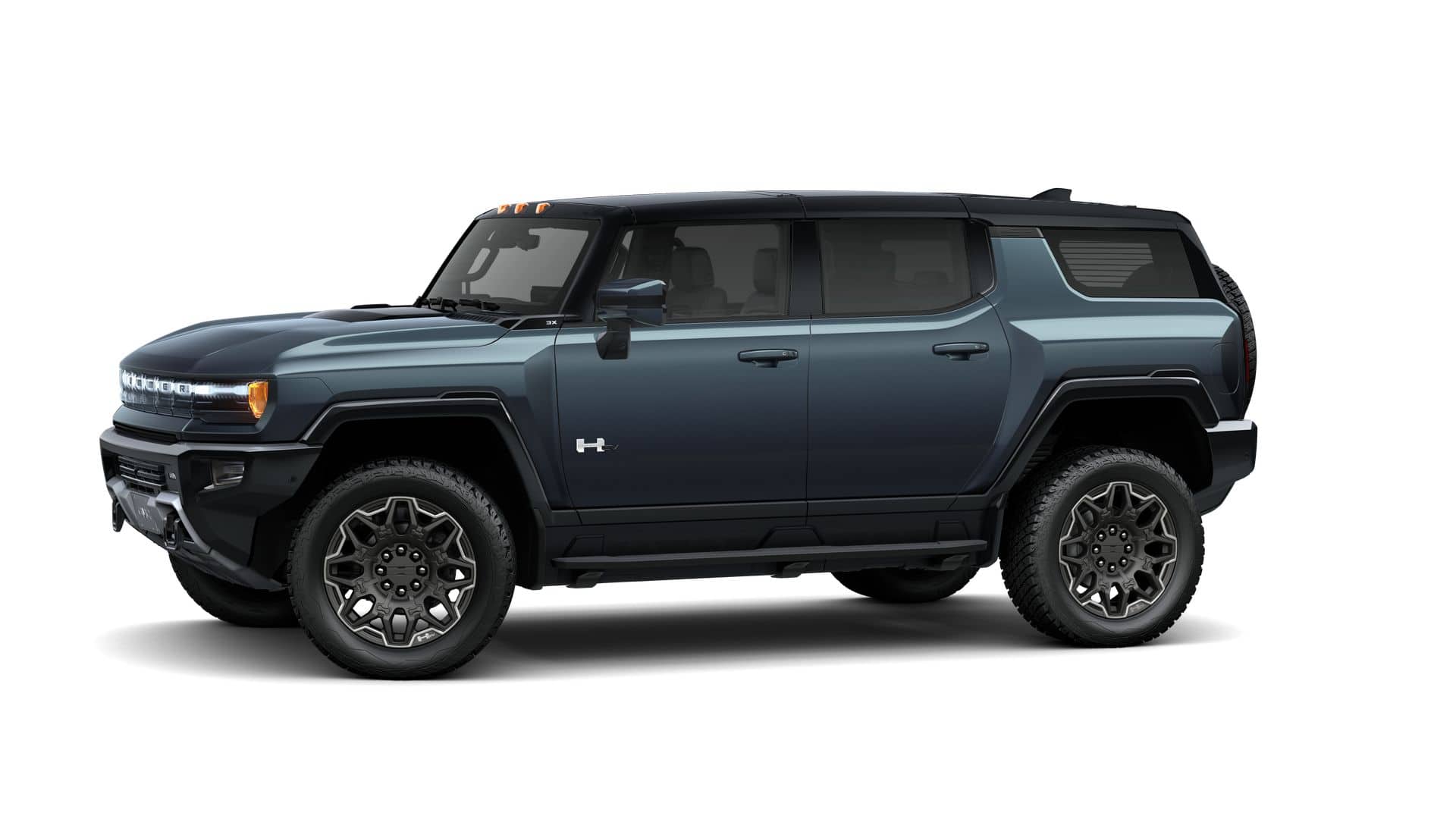 2025 GMC HUMMER EV SUV Vehicle Photo in OSHKOSH, WI 54904-7811