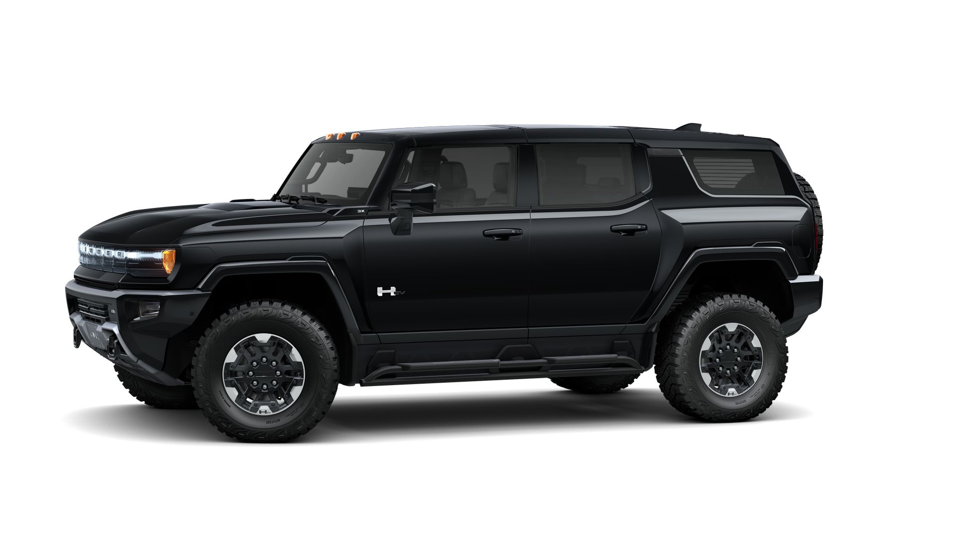 2025 GMC HUMMER EV SUV Vehicle Photo in LAUREL, MD 20707-4622