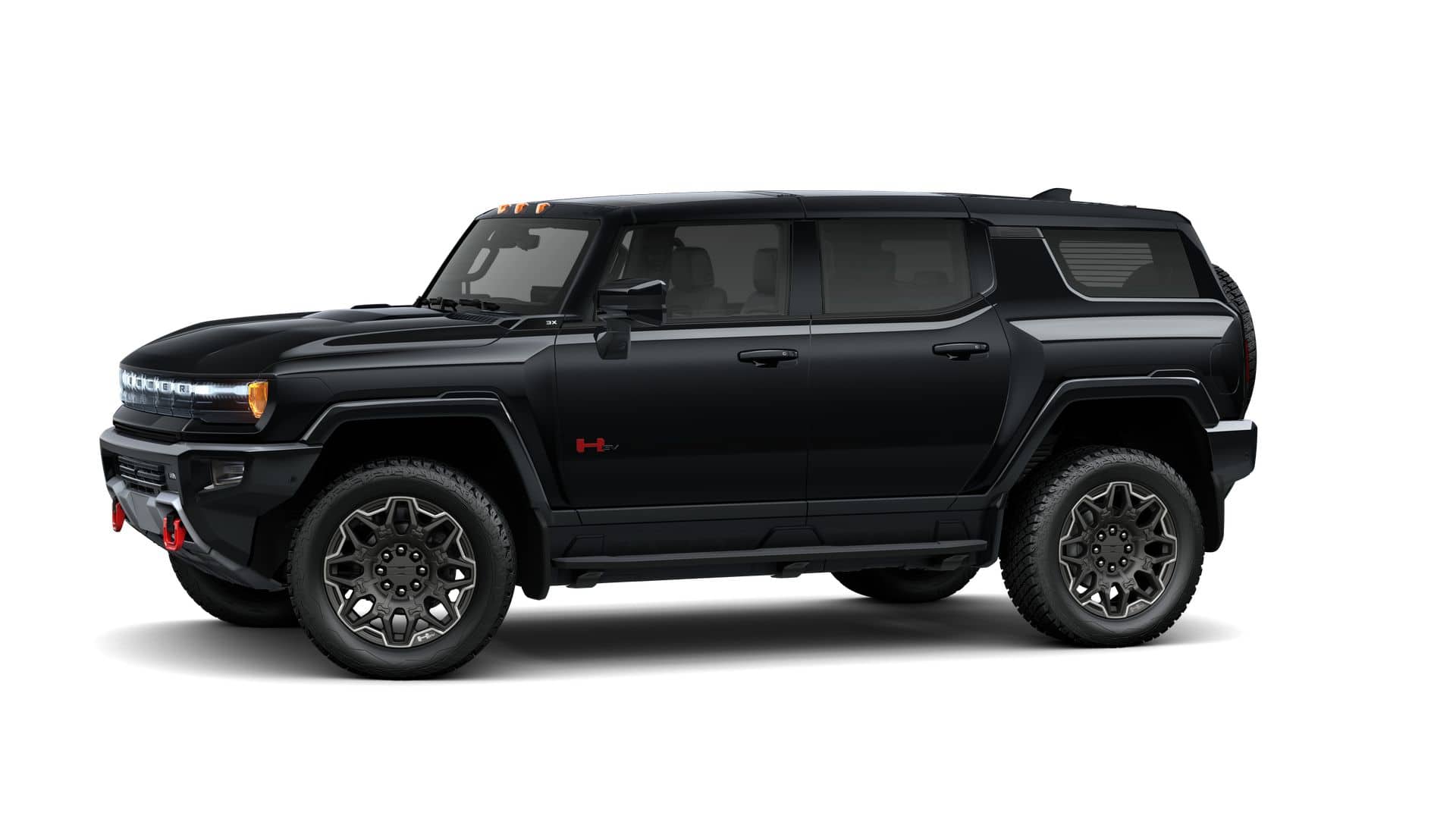 2025 GMC HUMMER EV SUV Vehicle Photo in ZELIENOPLE, PA 16063-2910