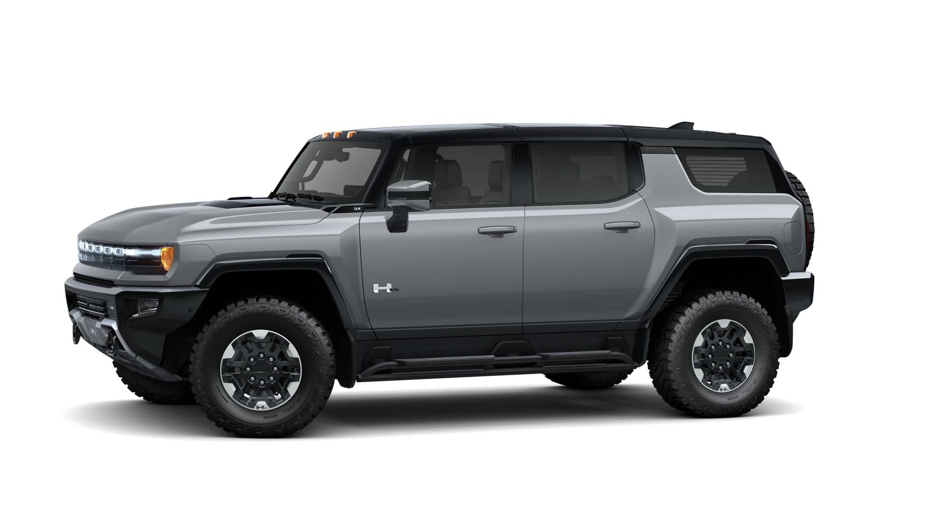 2025 GMC HUMMER EV SUV Vehicle Photo in LAUREL, MD 20707-4622