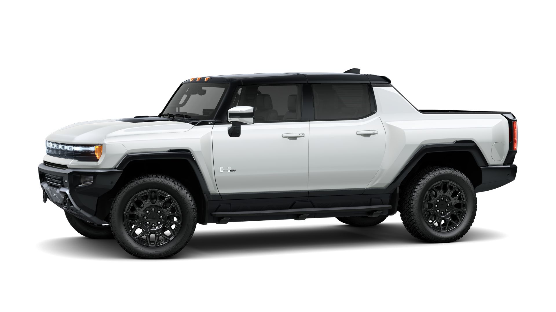 2025 GMC HUMMER EV Pickup Vehicle Photo in PASADENA, CA 91107-3803