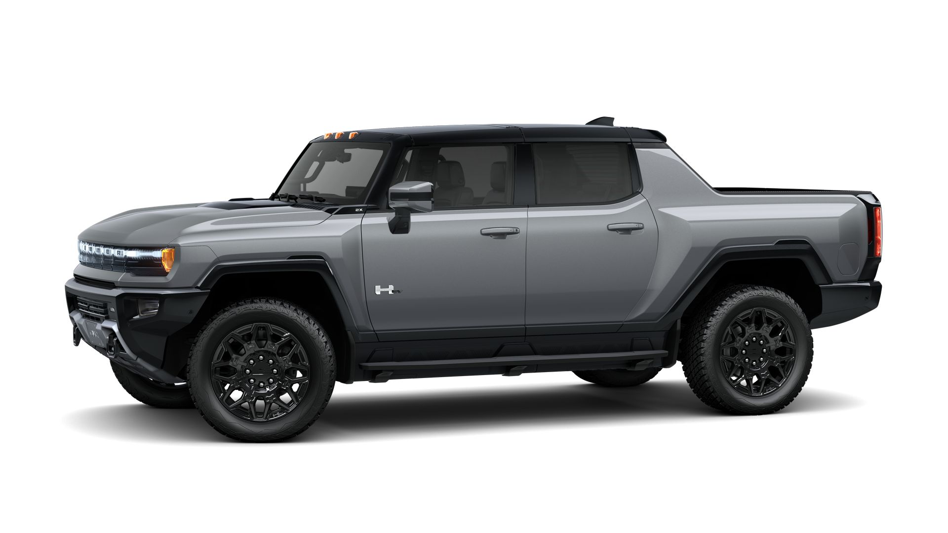 2025 GMC HUMMER EV Pickup Vehicle Photo in GOLDEN, CO 80401-3850