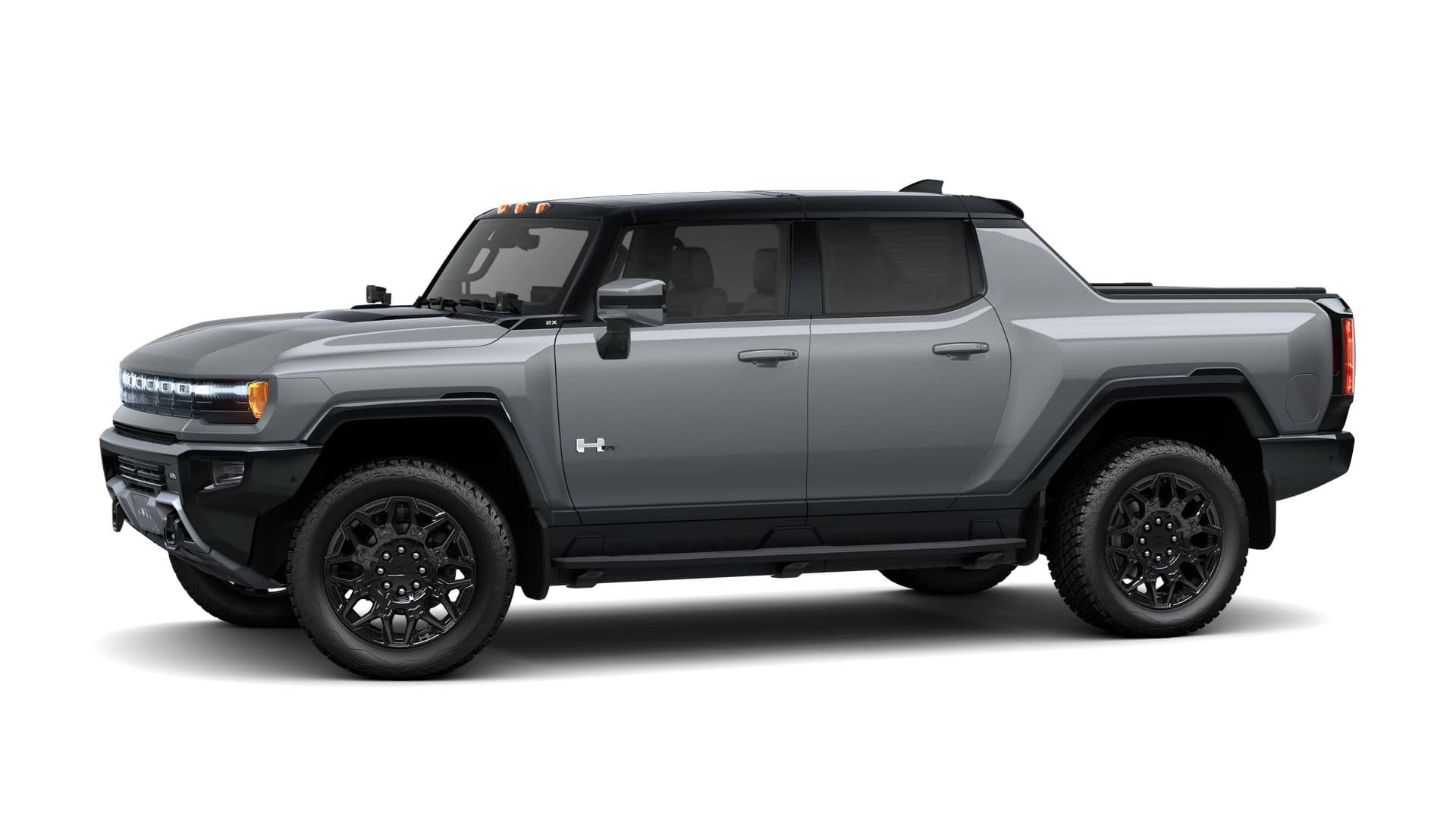 2025 GMC HUMMER EV Pickup Vehicle Photo in OSHKOSH, WI 54904-7811