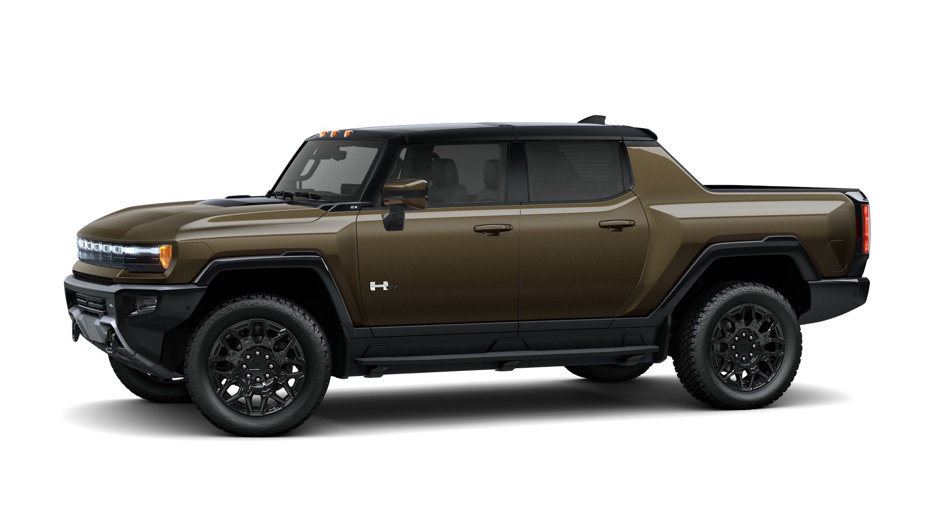 2025 GMC HUMMER EV Pickup Vehicle Photo in COLLIERVILLE, TN 38017-9006