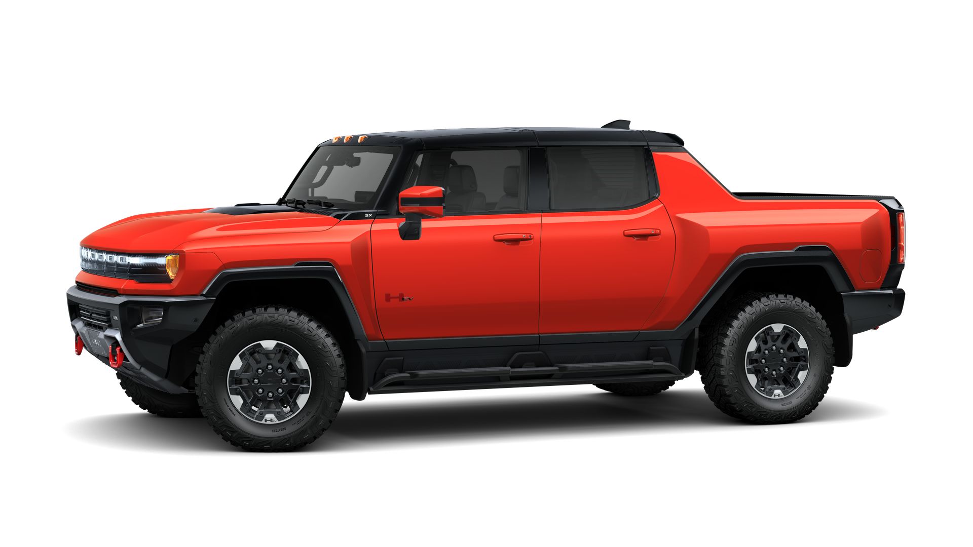 2025 GMC HUMMER EV Pickup Vehicle Photo in LONE TREE, CO 80124-2750