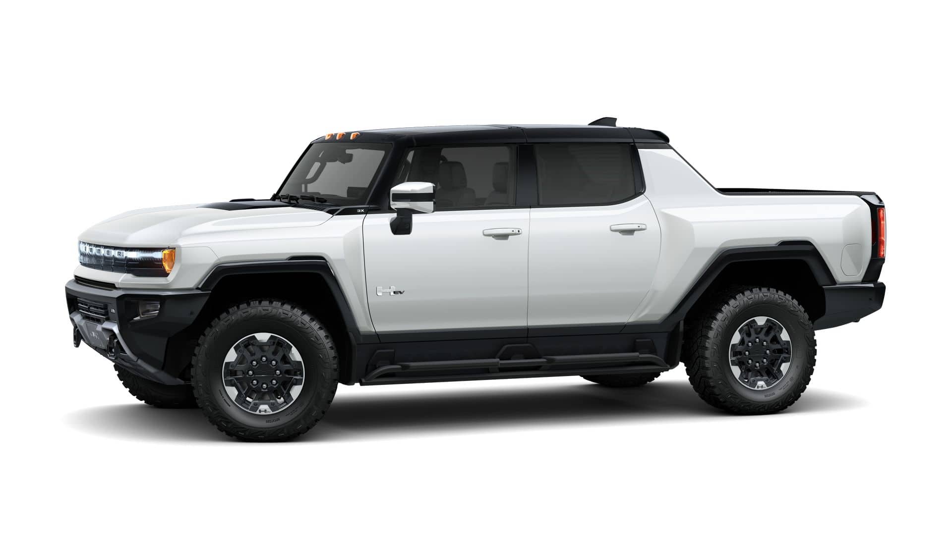 2025 GMC HUMMER EV Pickup Vehicle Photo in PASADENA, CA 91107-3803