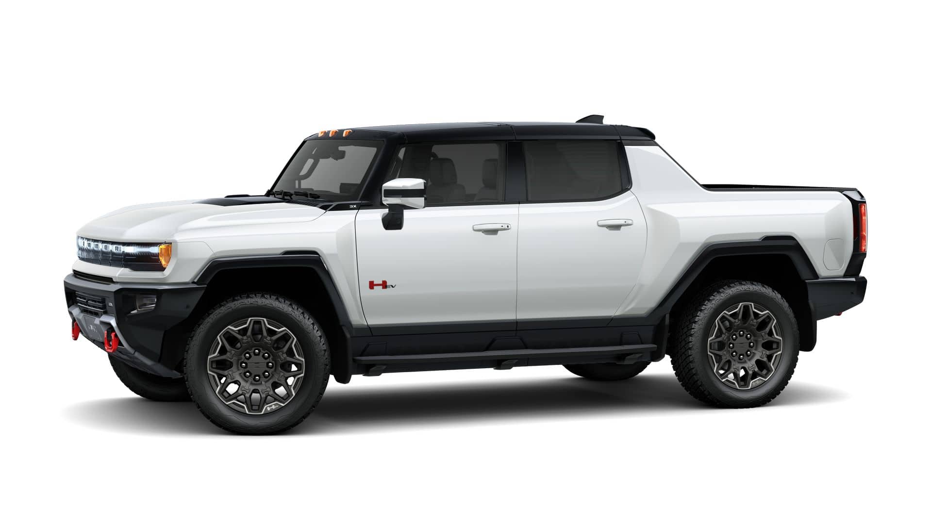2025 GMC HUMMER EV Pickup Vehicle Photo in PUYALLUP, WA 98371-4149