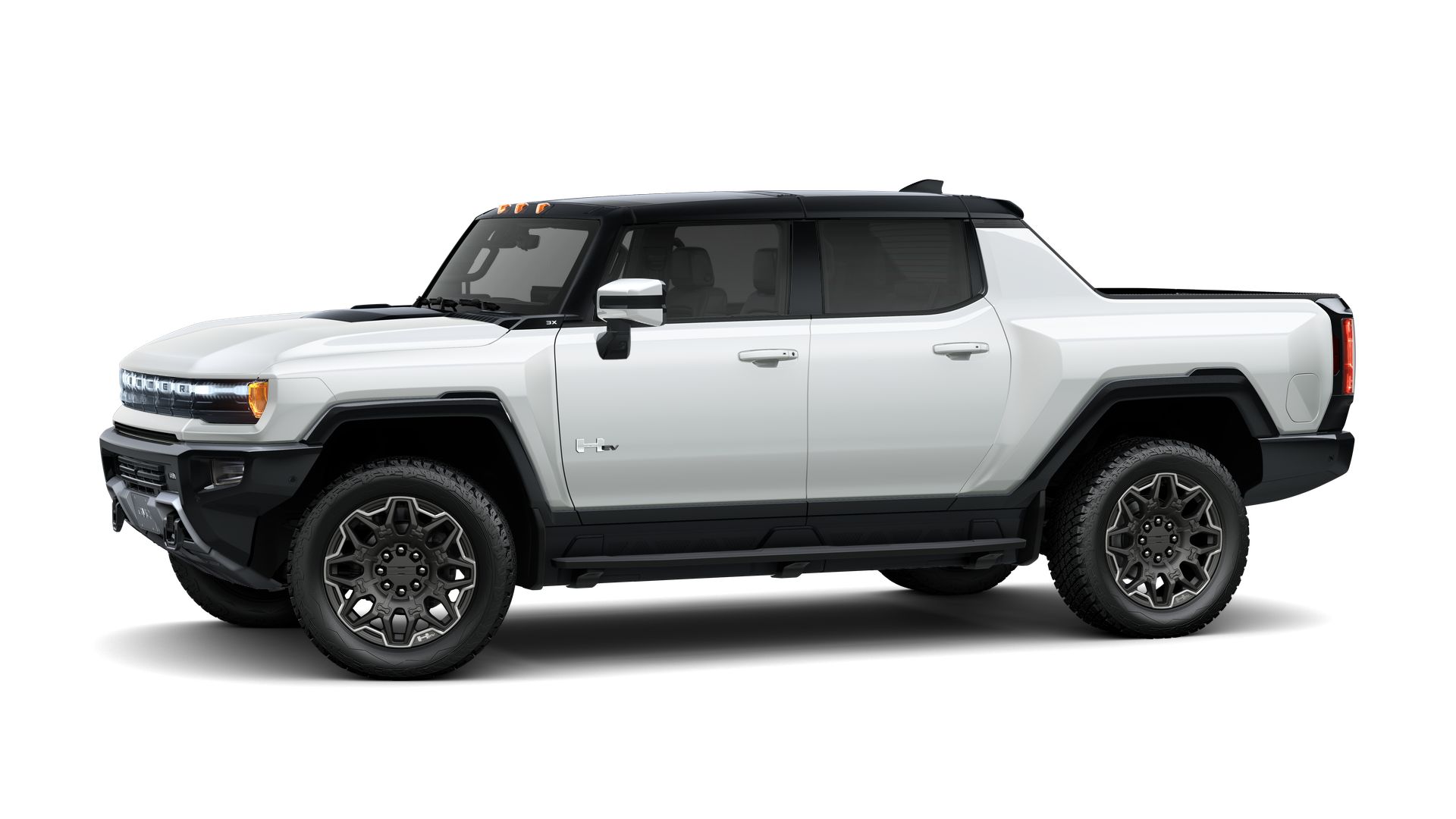 2025 GMC HUMMER EV Pickup Vehicle Photo in WILLIAMSVILLE, NY 14221-2883