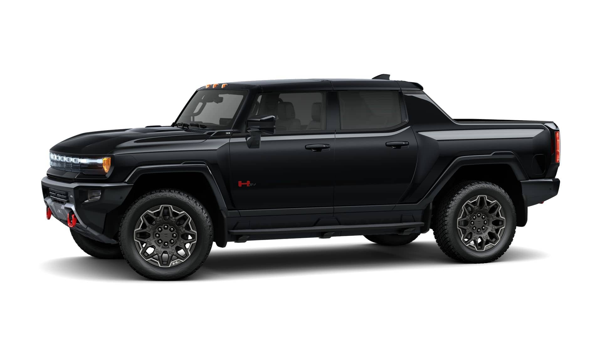 2025 GMC HUMMER EV Pickup Vehicle Photo in PUYALLUP, WA 98371-4149
