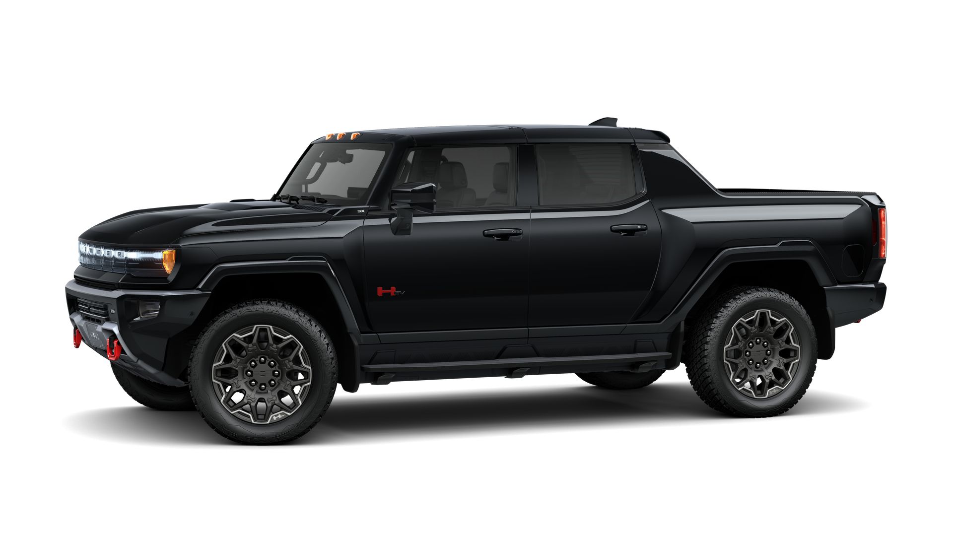 2025 GMC HUMMER EV Pickup Vehicle Photo in PUYALLUP, WA 98371-4149