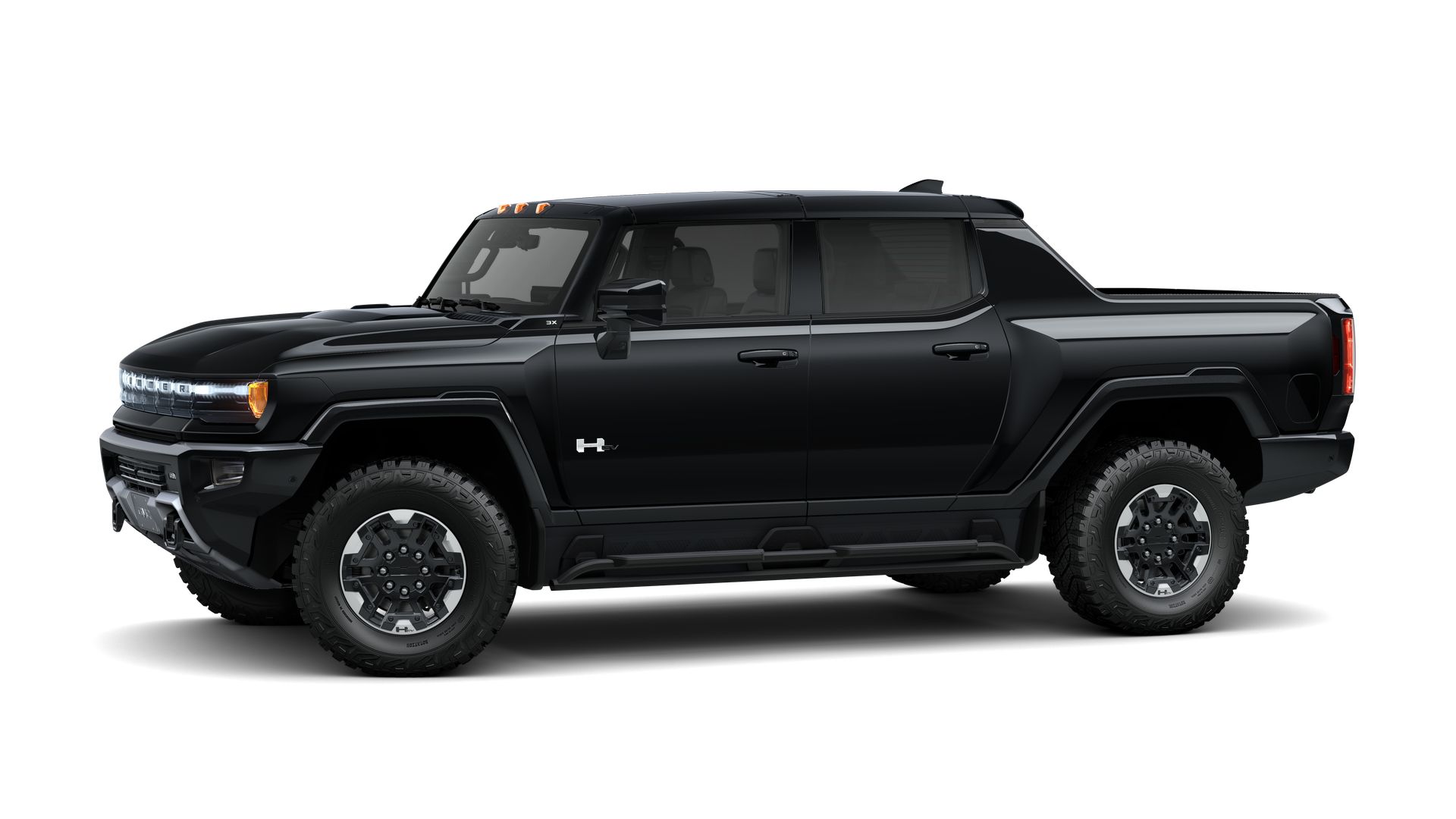 2025 GMC HUMMER EV Pickup Vehicle Photo in LONE TREE, CO 80124-2750